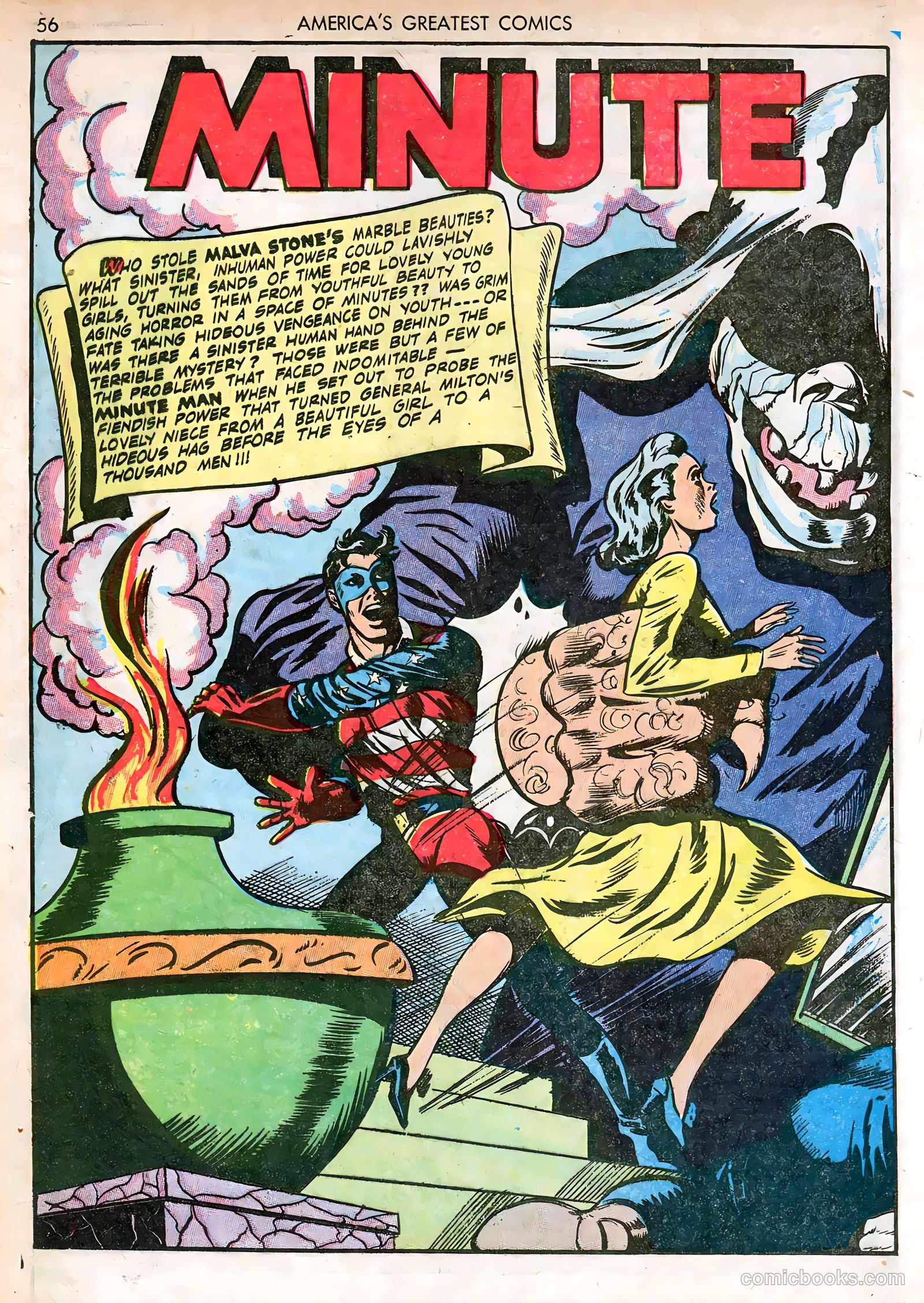 America's Greatest Comics #4 — page 56 of 100