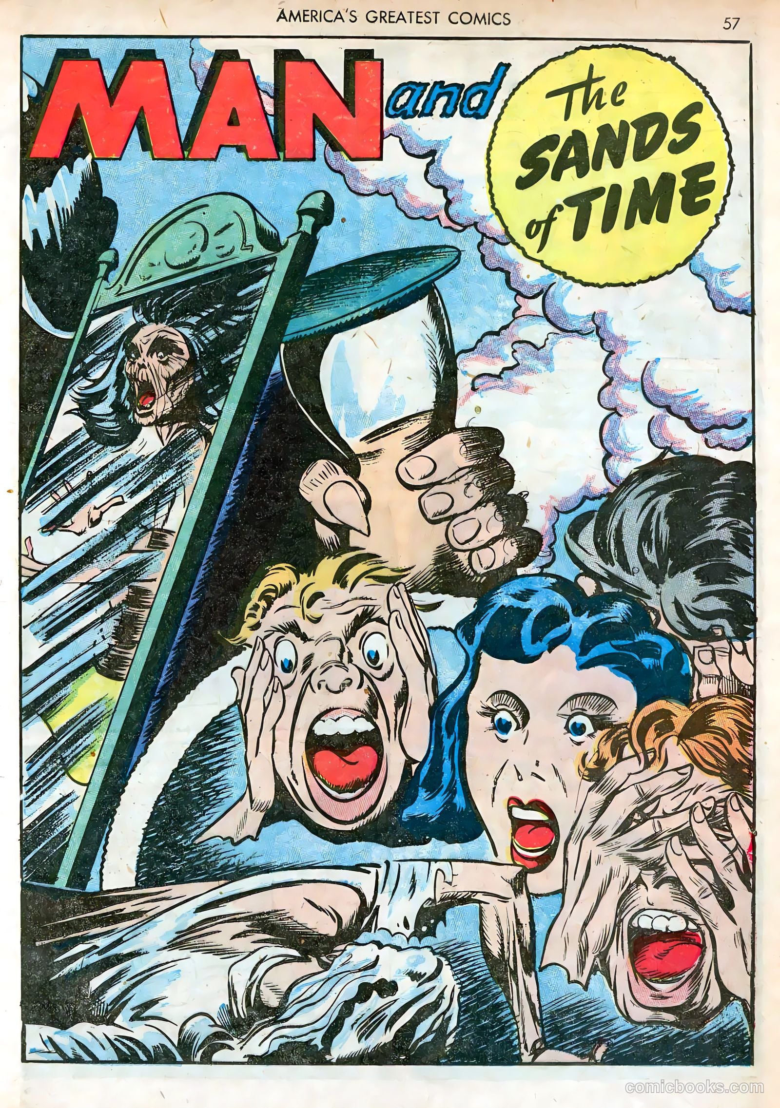 America's Greatest Comics #4 — page 57 of 100