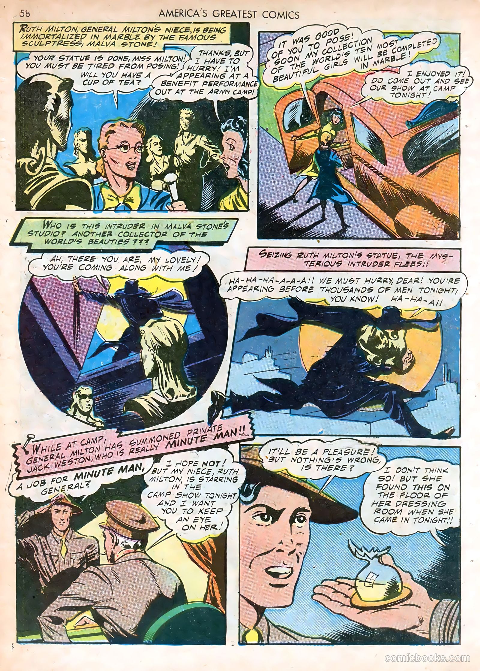 America's Greatest Comics #4 — page 58 of 100