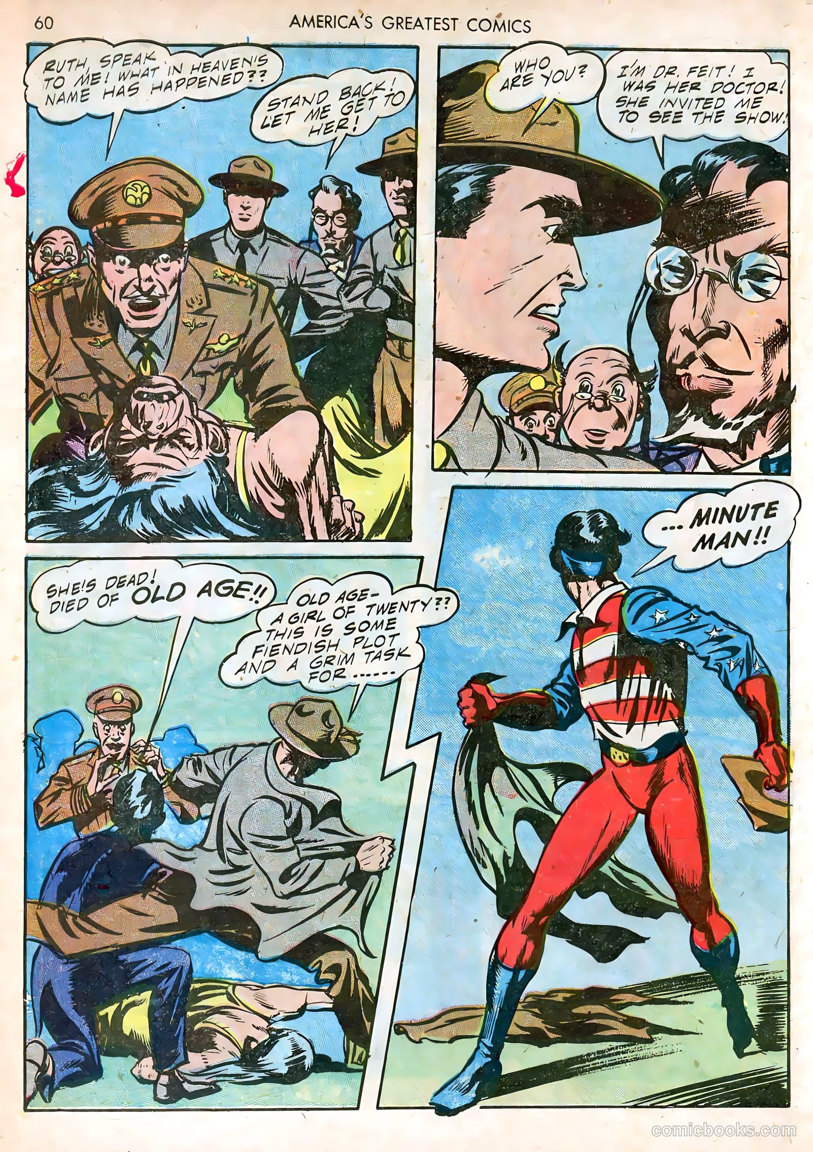 America's Greatest Comics #4 — page 60 of 100