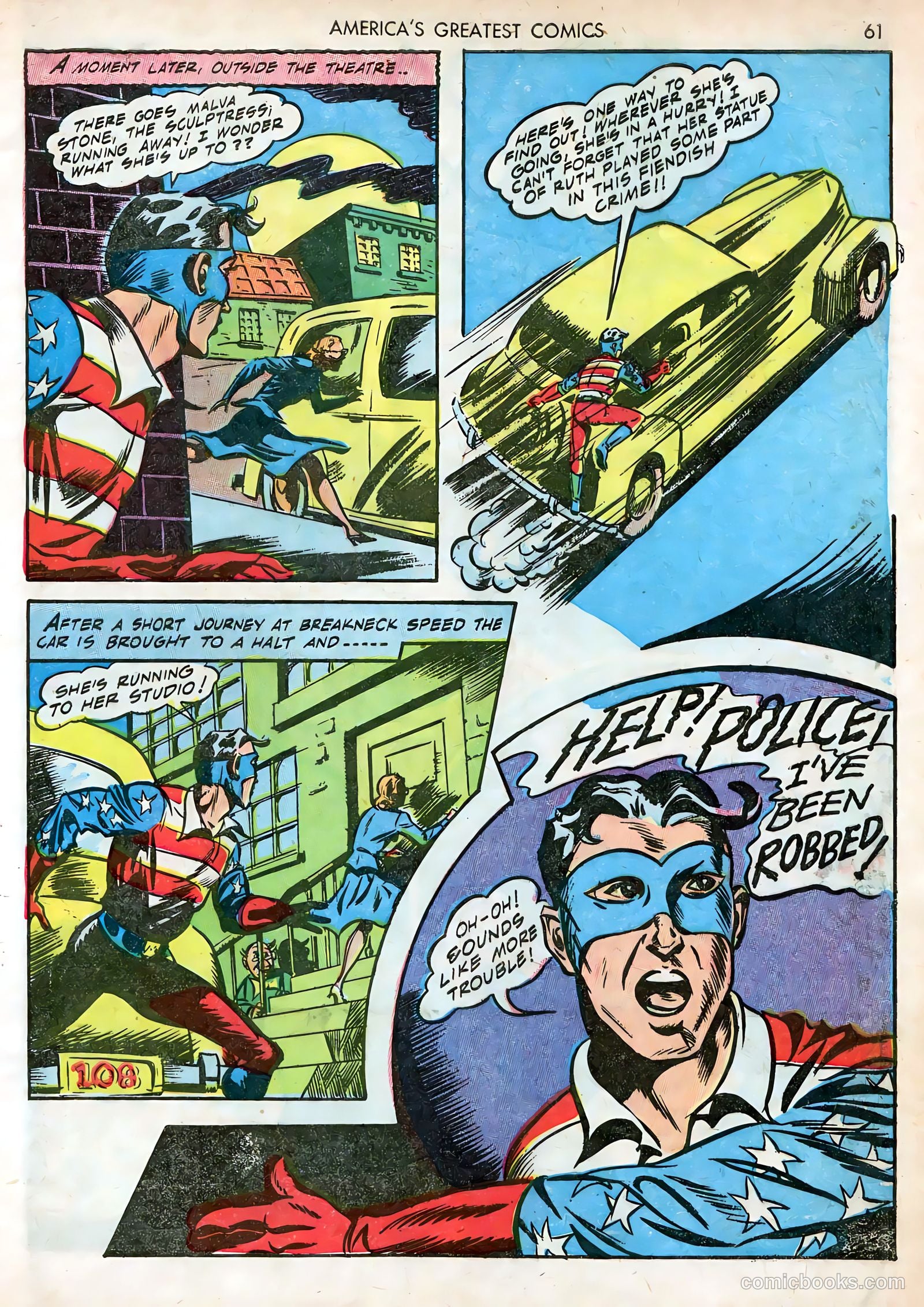 America's Greatest Comics #4 — page 61 of 100