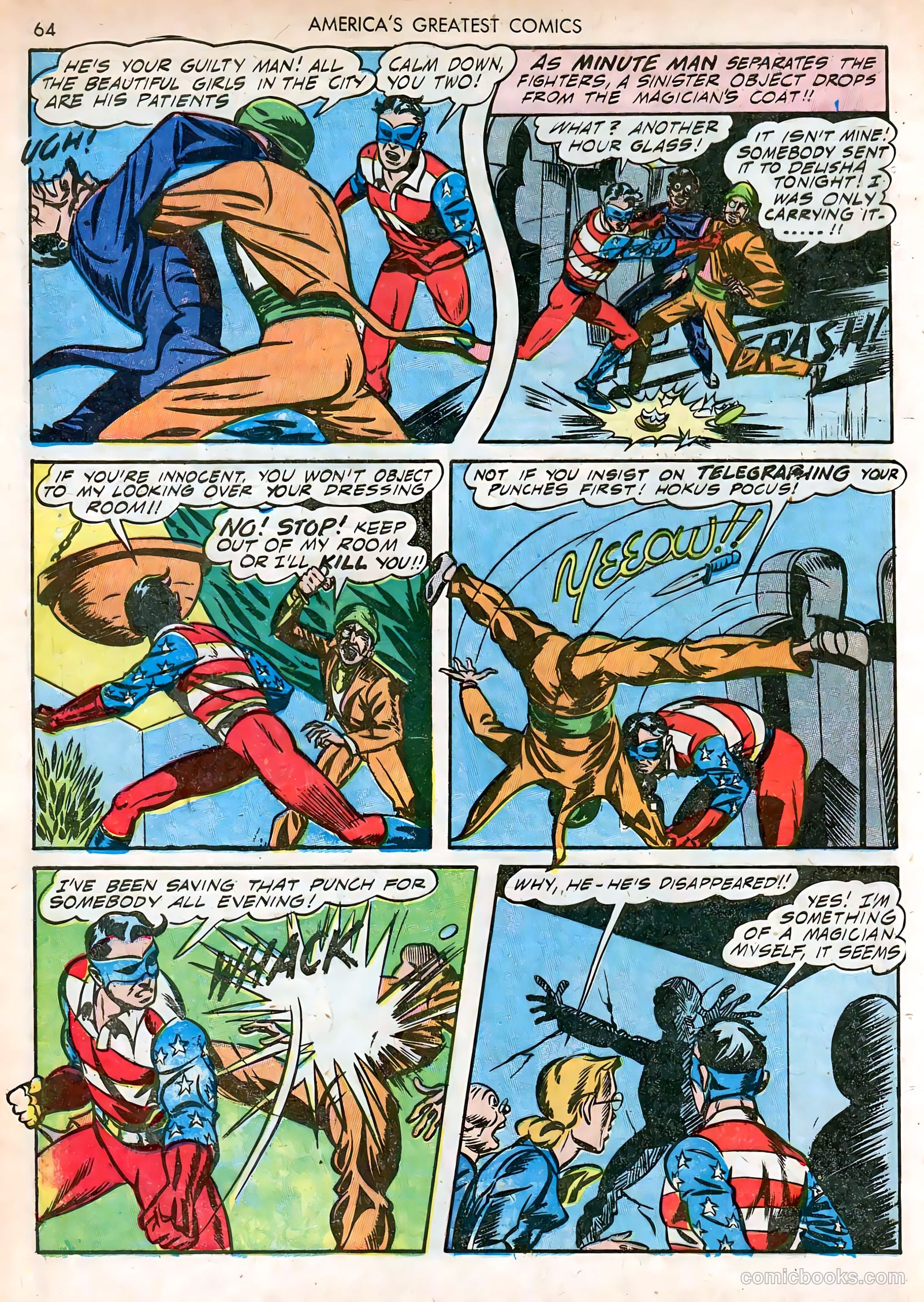 America's Greatest Comics #4 — page 64 of 100