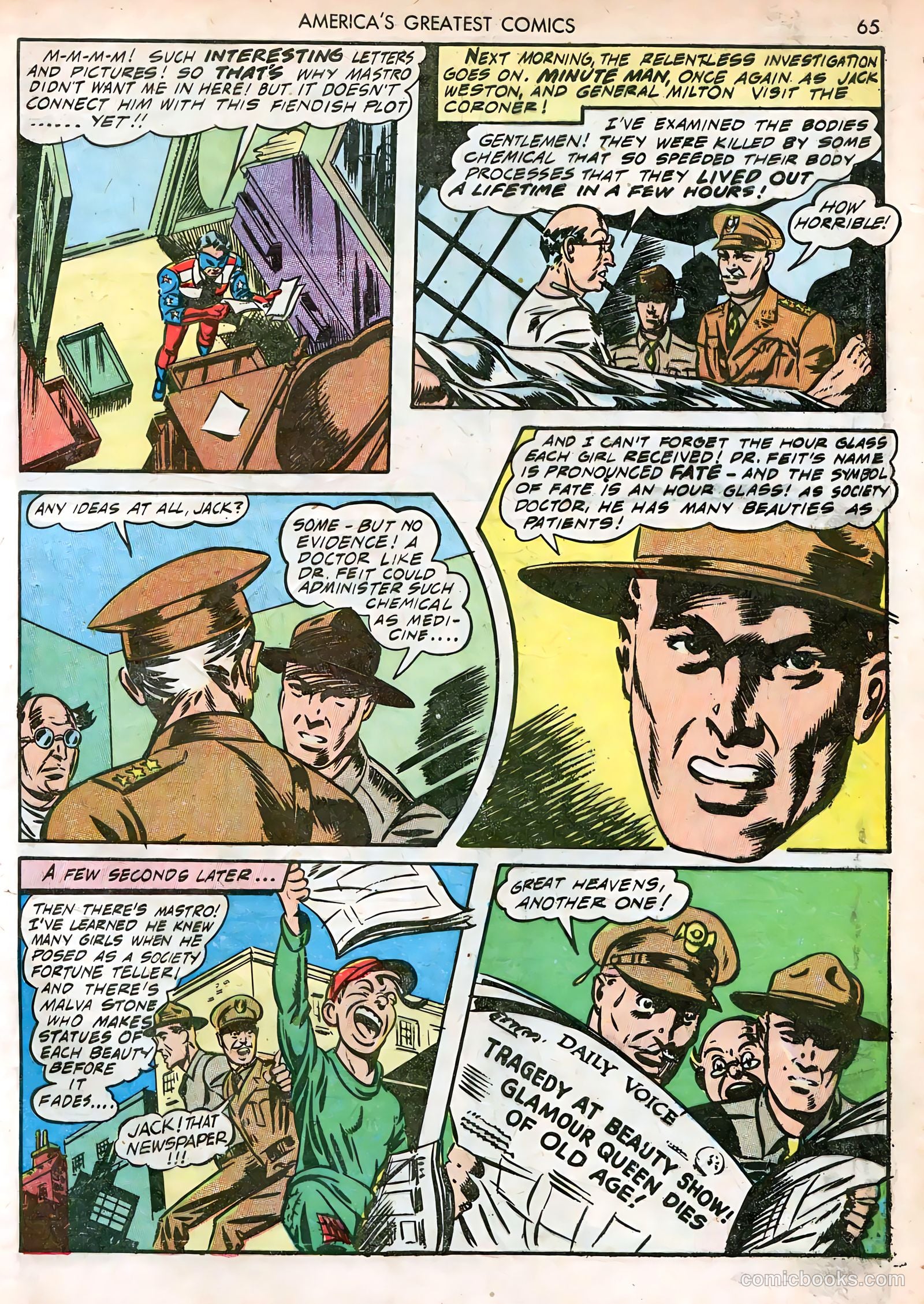 America's Greatest Comics #4 — page 65 of 100