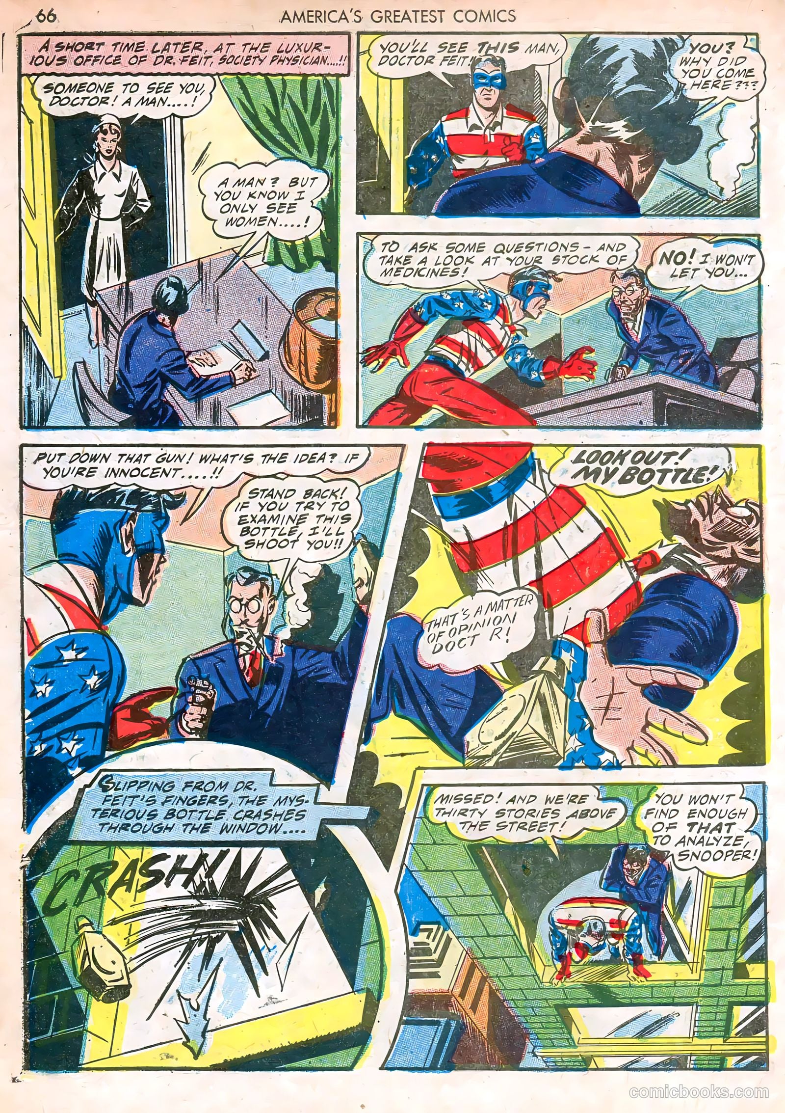 America's Greatest Comics #4 — page 66 of 100