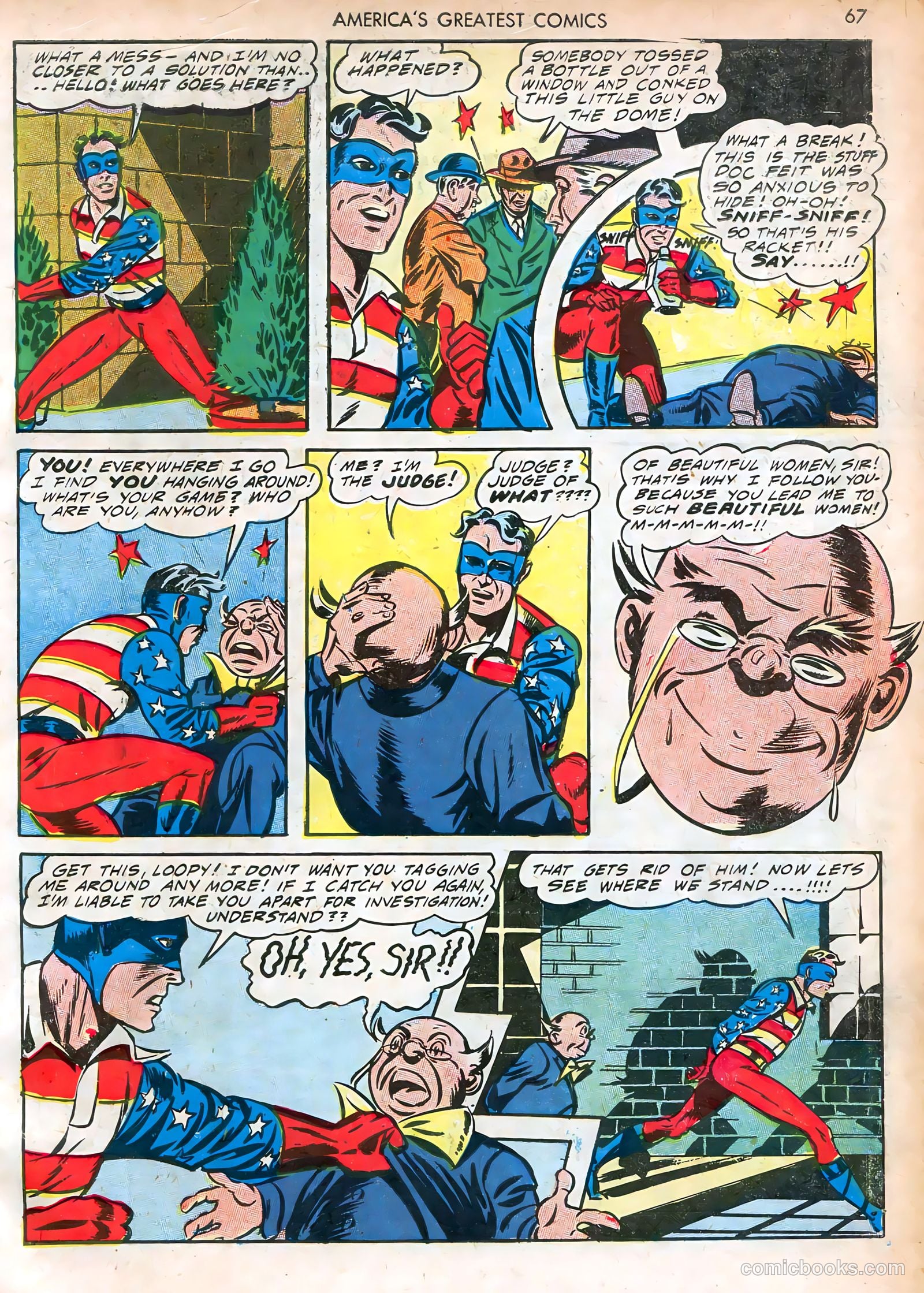 America's Greatest Comics #4 — page 67 of 100