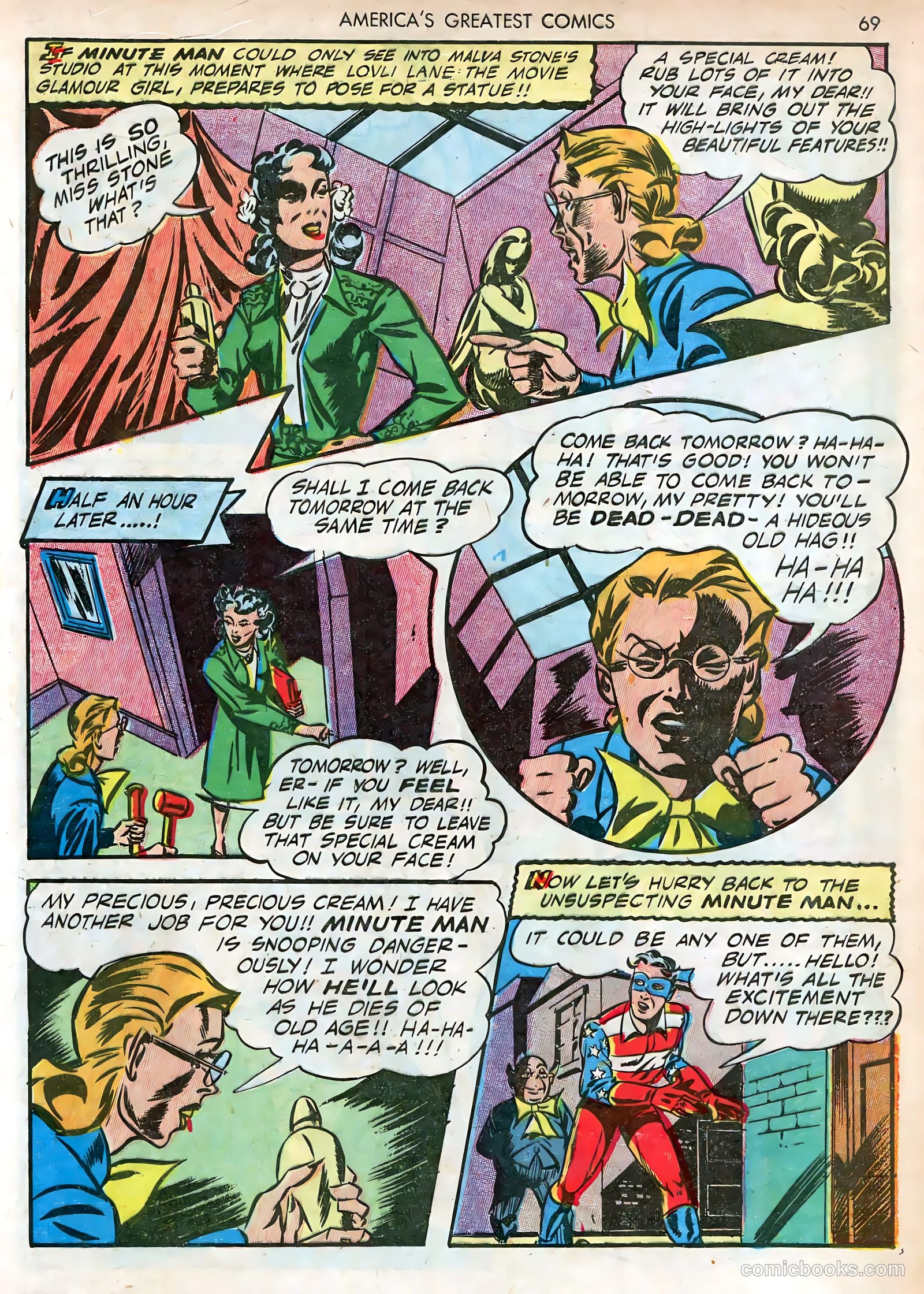 America's Greatest Comics #4 — page 69 of 100