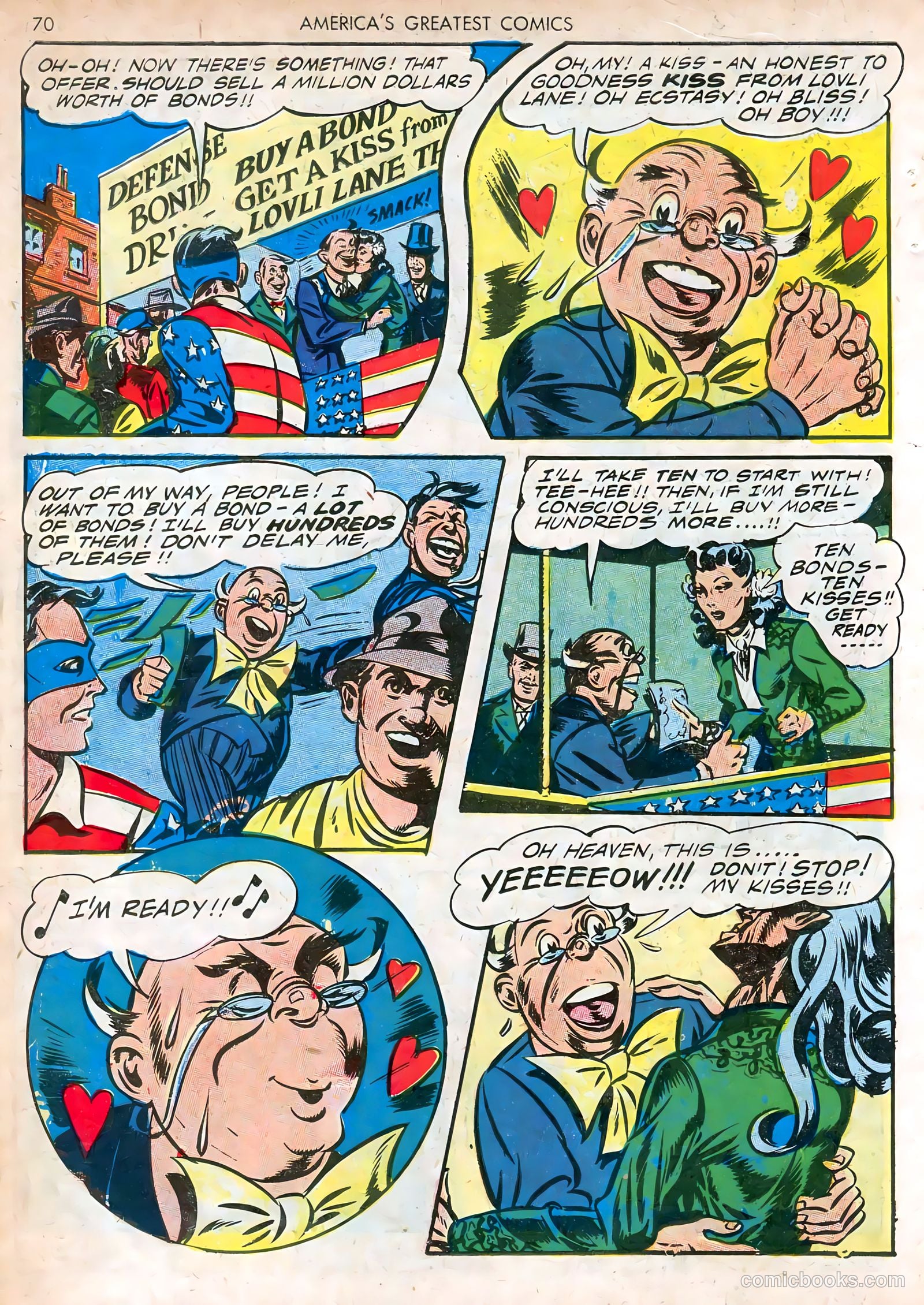 America's Greatest Comics #4 — page 70 of 100