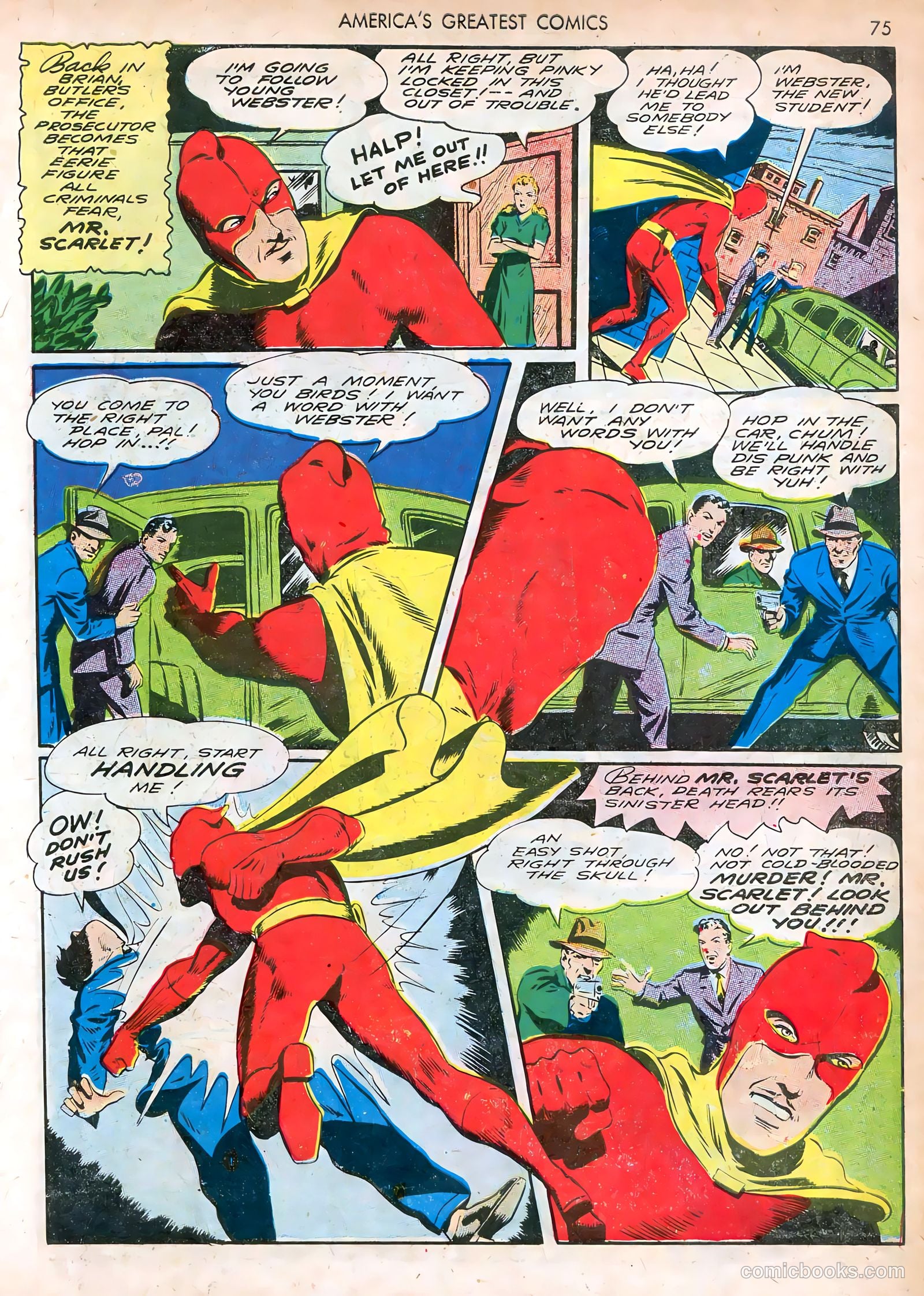 America's Greatest Comics #4 — page 75 of 100