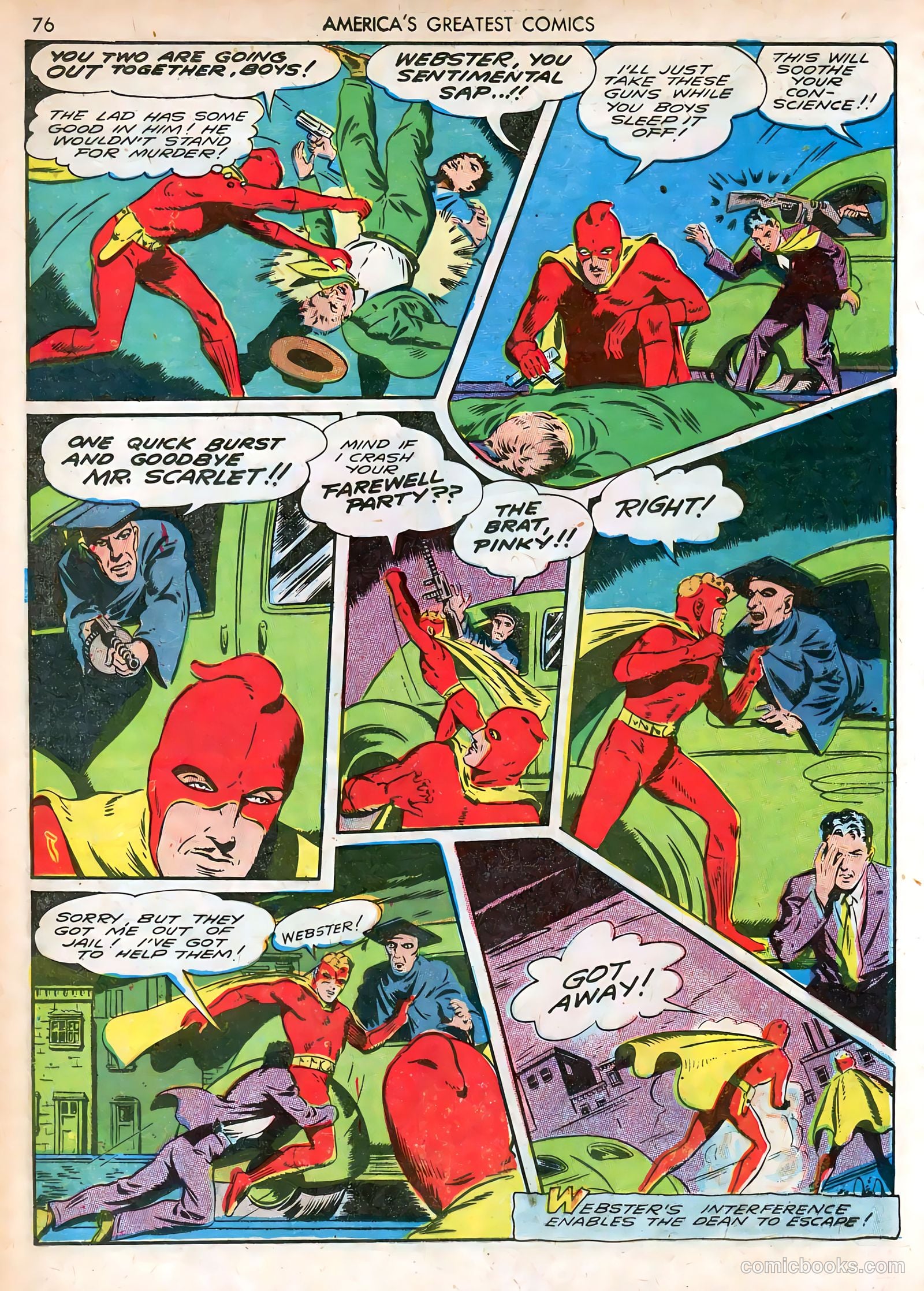 America's Greatest Comics #4 — page 76 of 100