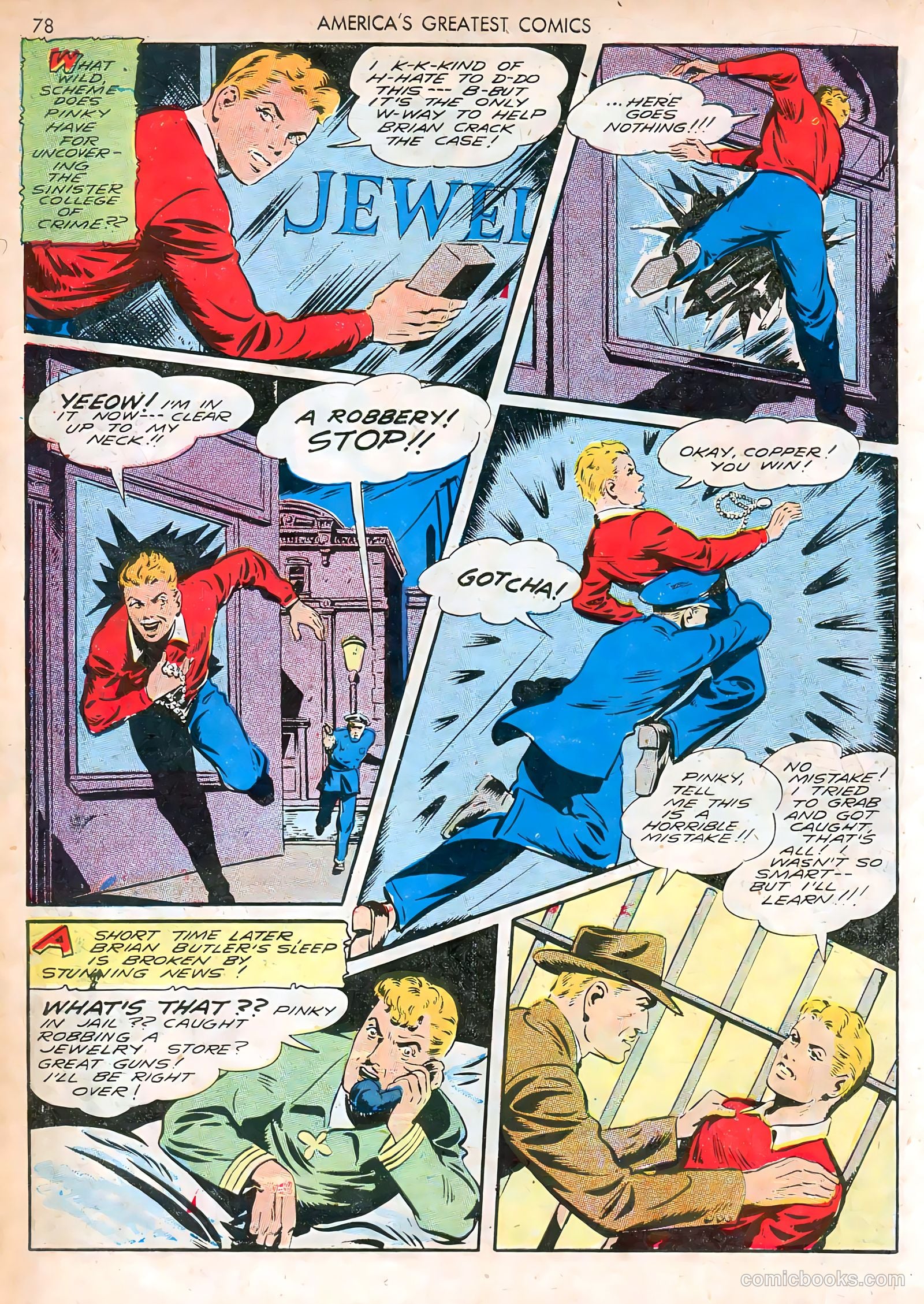 America's Greatest Comics #4 — page 78 of 100