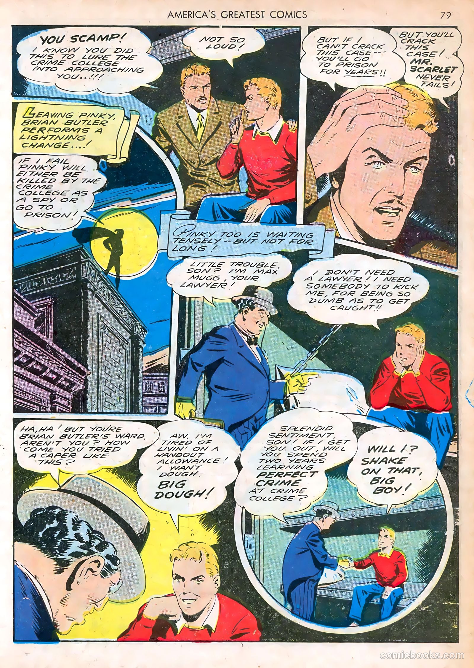 America's Greatest Comics #4 — page 79 of 100