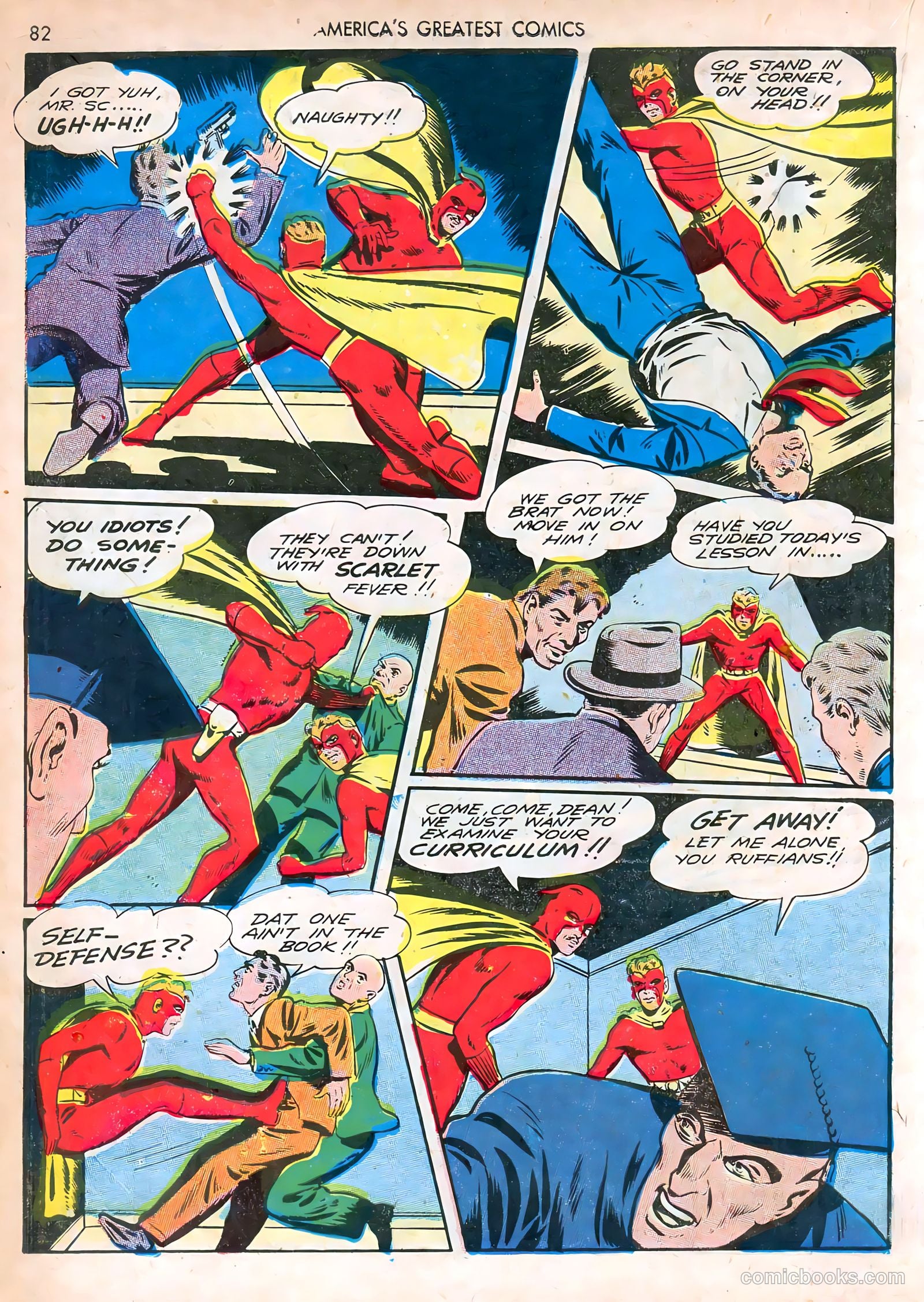 America's Greatest Comics #4 — page 82 of 100