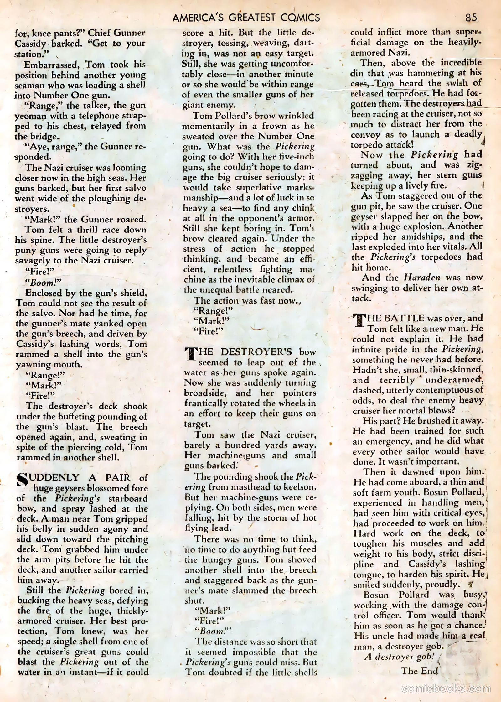 America's Greatest Comics #4 — page 85 of 100