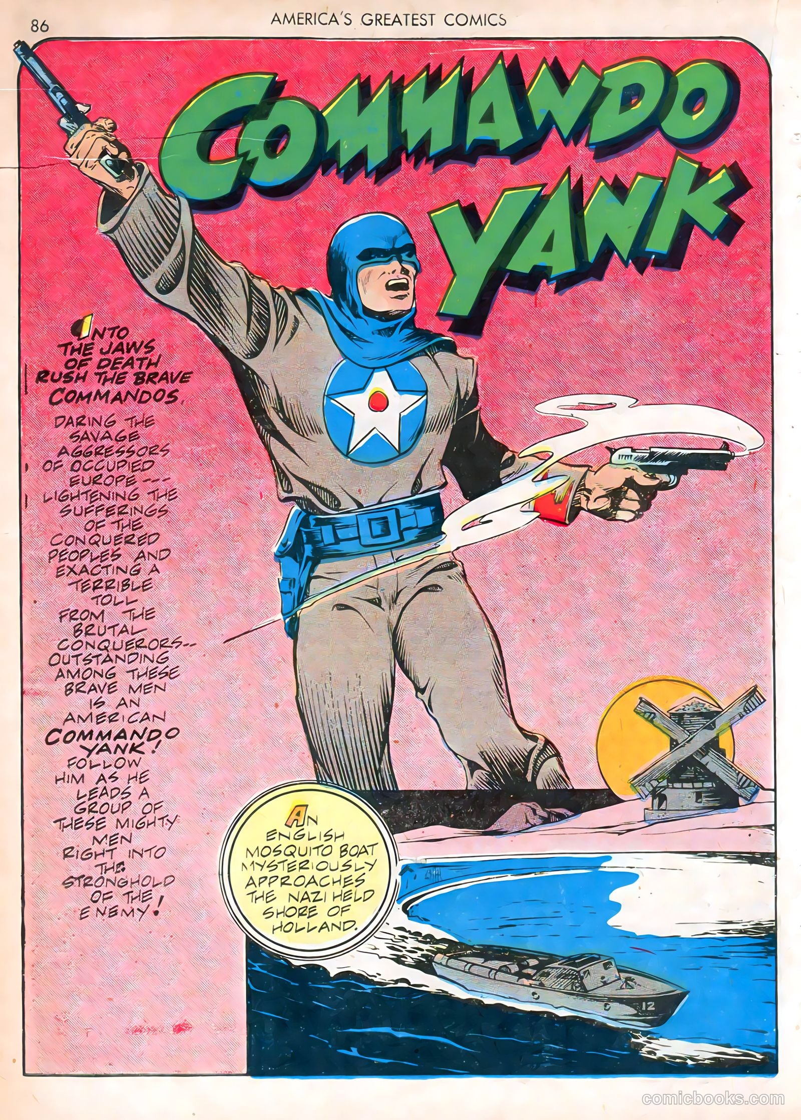 America's Greatest Comics #4 — page 86 of 100
