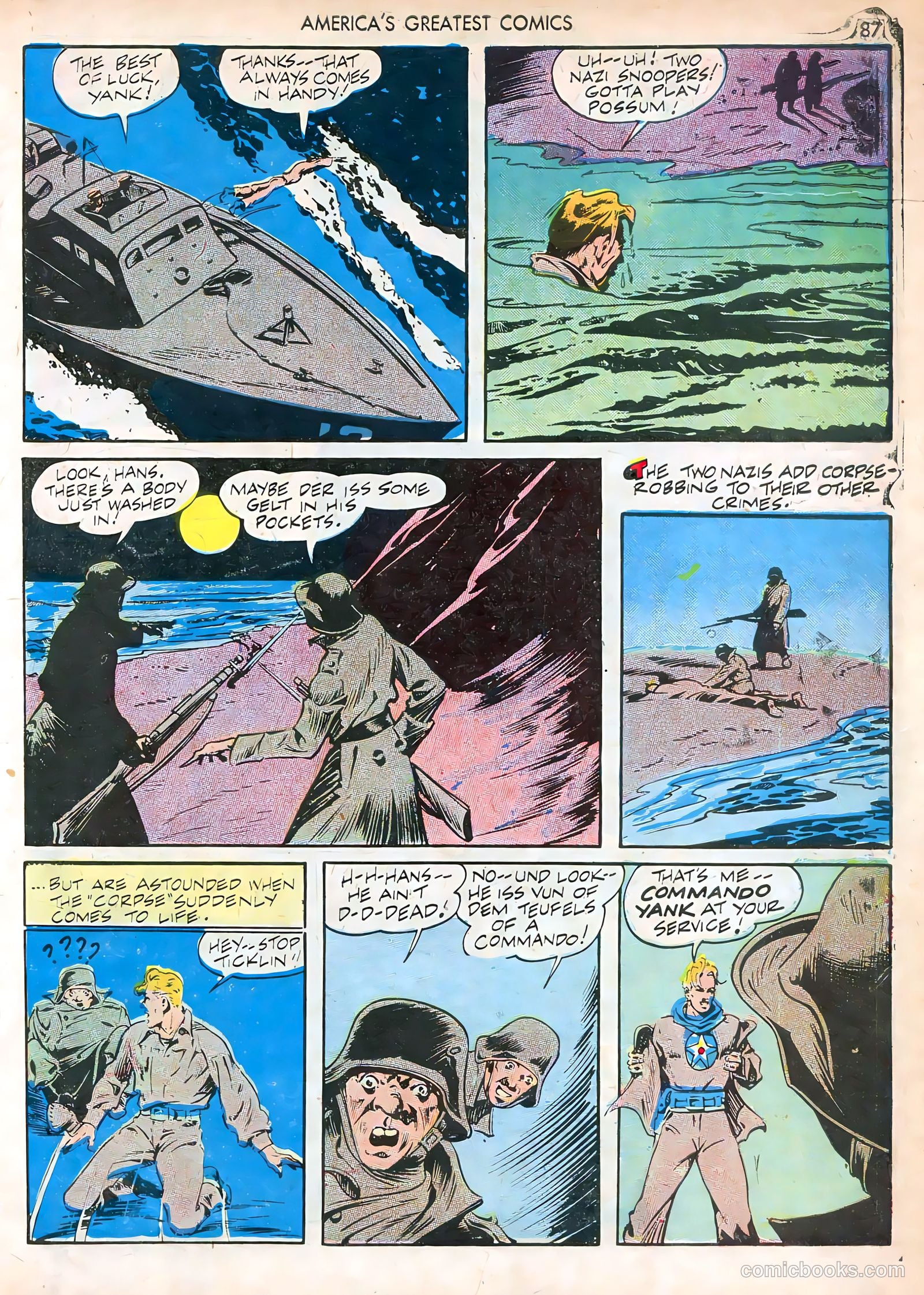America's Greatest Comics #4 — page 87 of 100