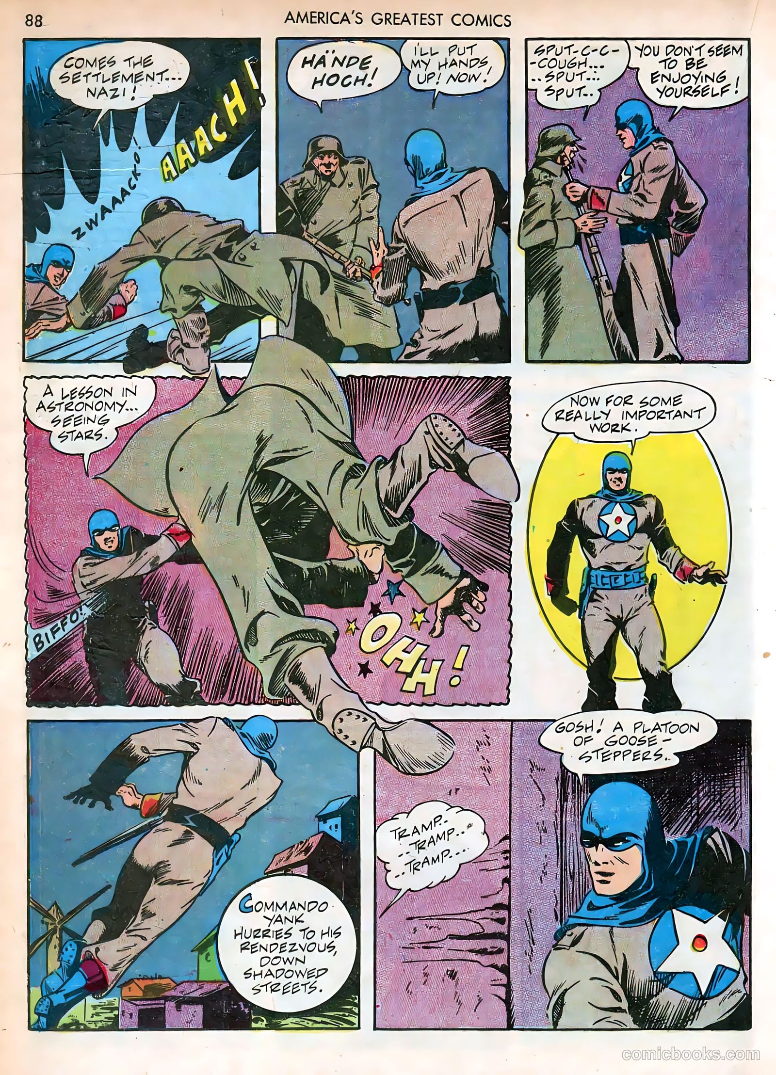 America's Greatest Comics #4 — page 88 of 100