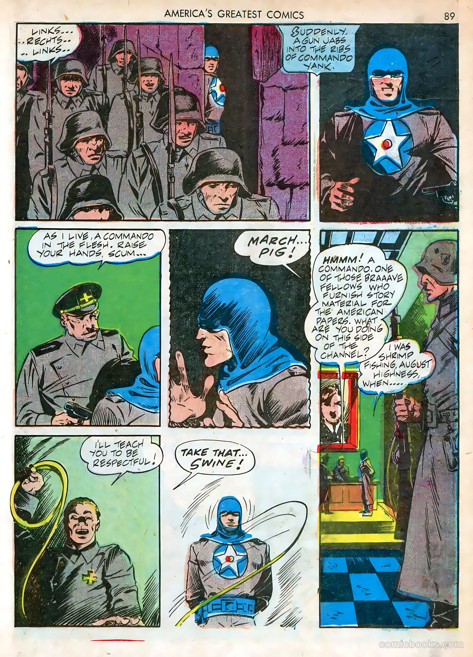 America's Greatest Comics #4 — page 89 of 100