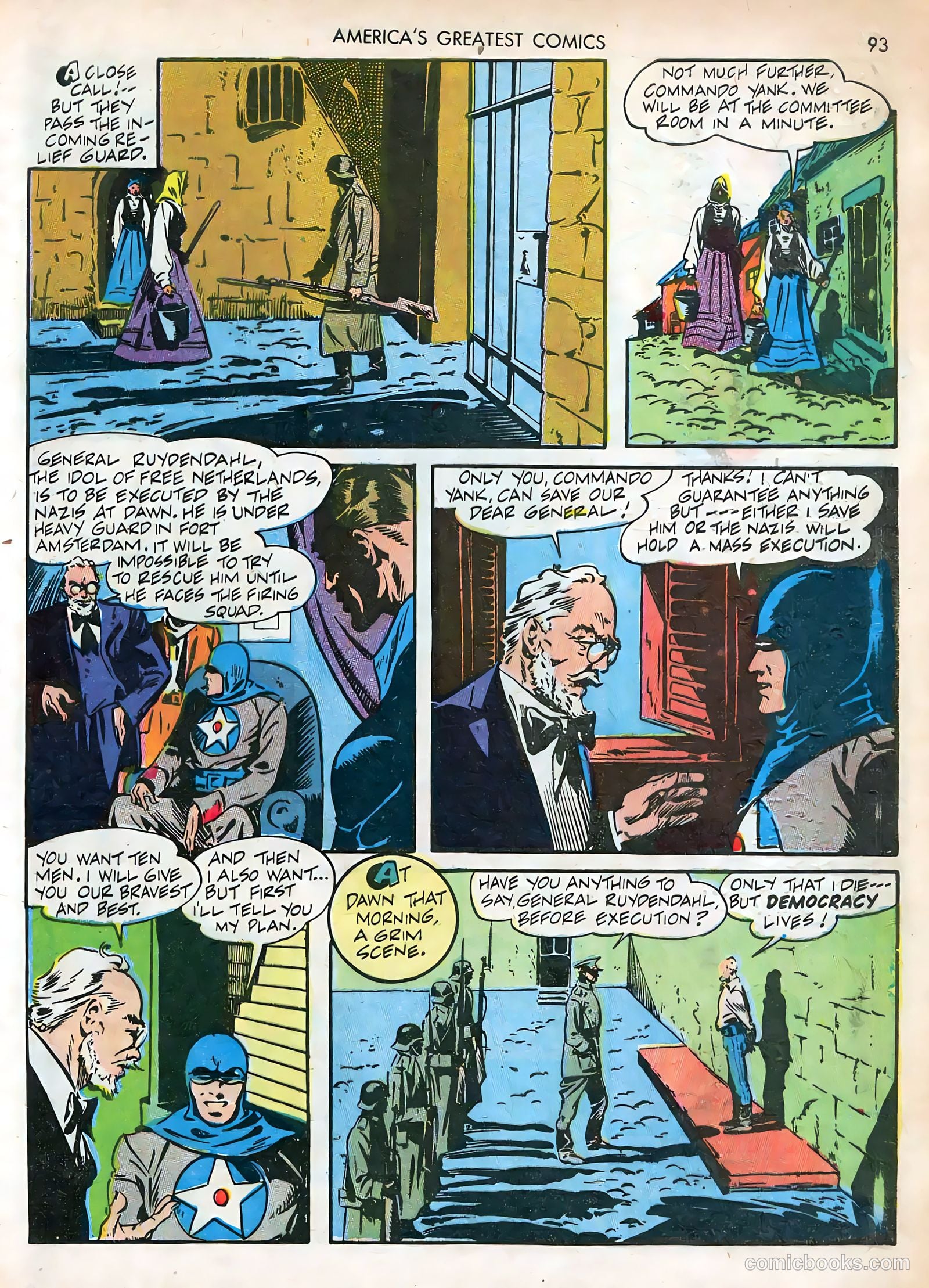 America's Greatest Comics #4 — page 93 of 100