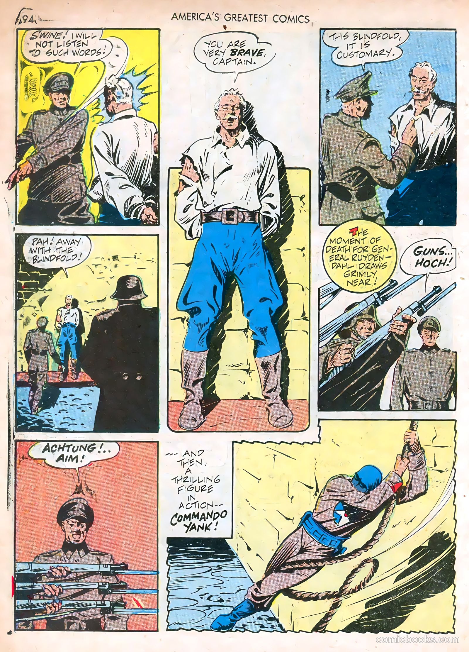 America's Greatest Comics #4 — page 94 of 100