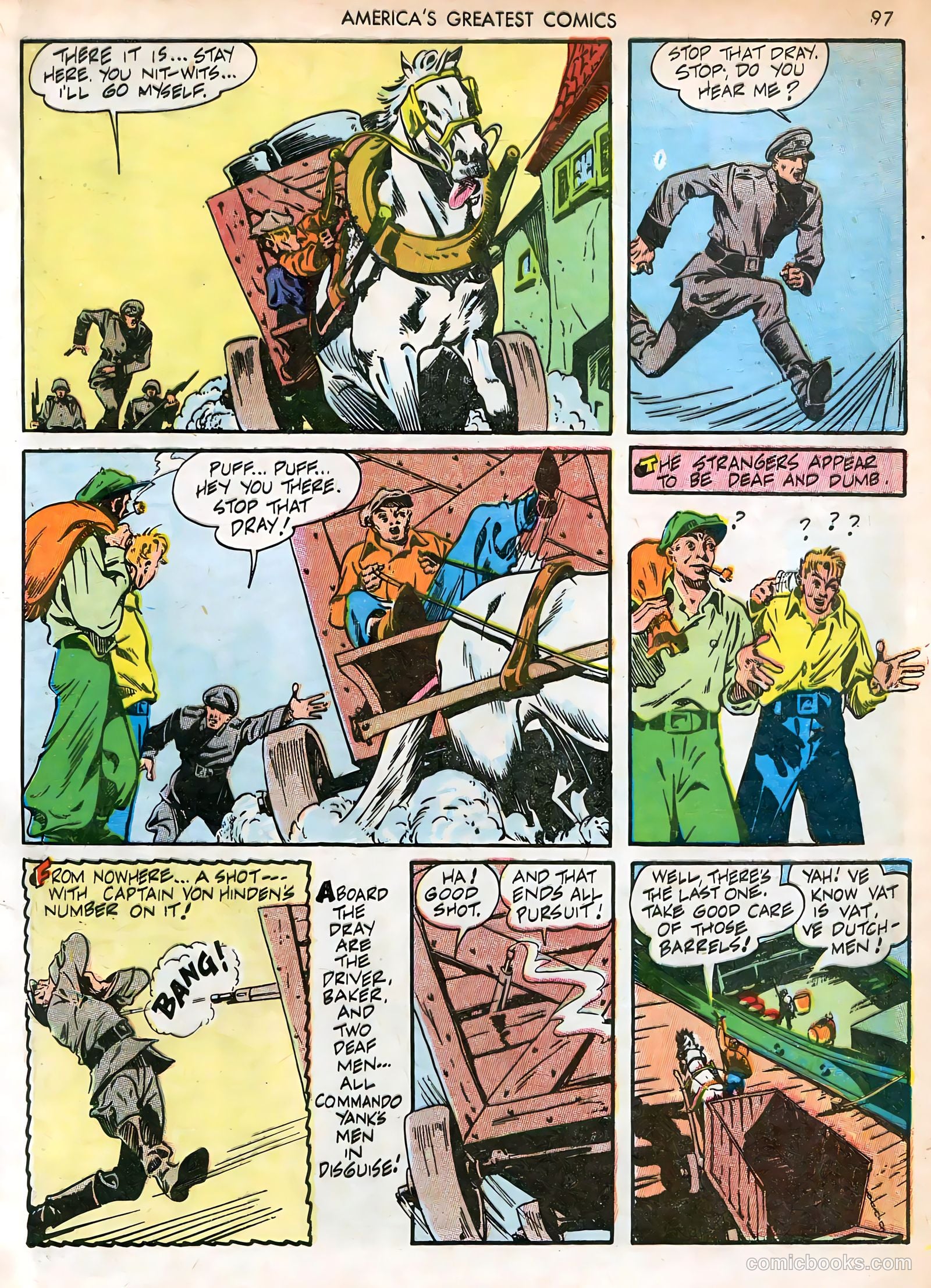 America's Greatest Comics #4 — page 97 of 100