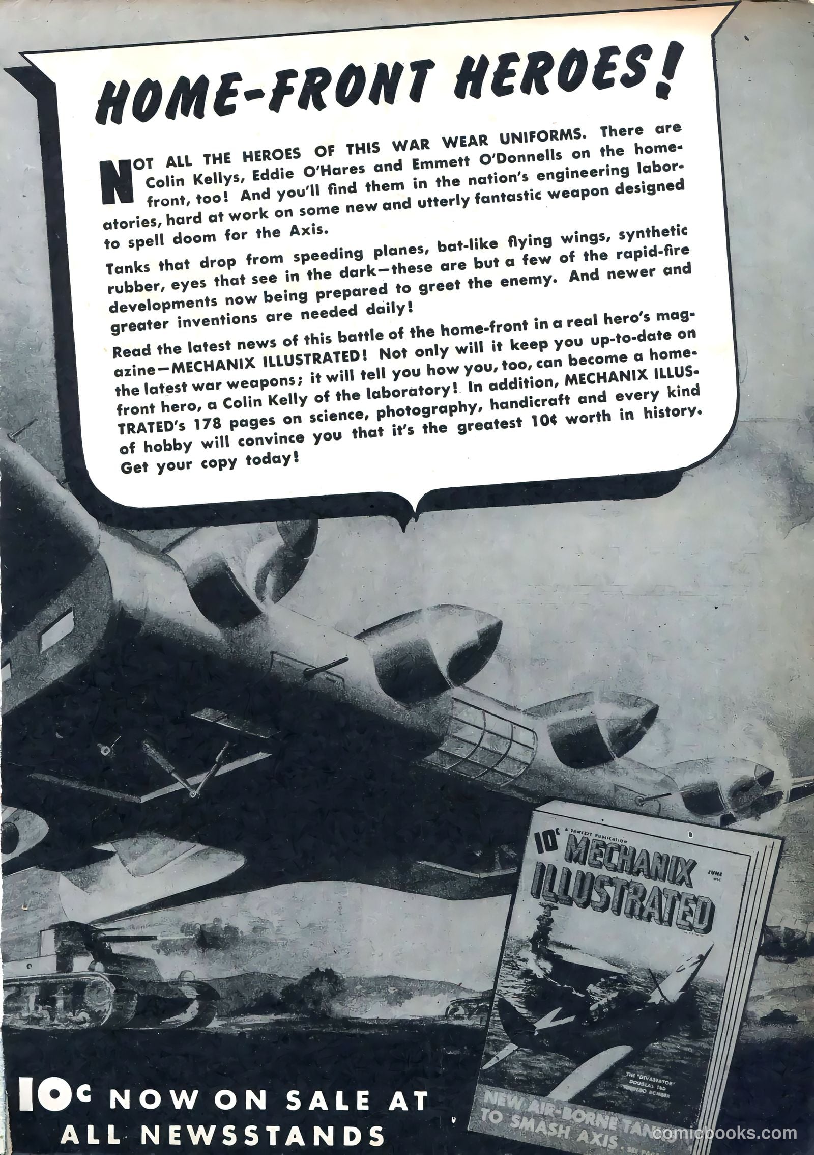 America's Greatest Comics #4 — page 99 of 100