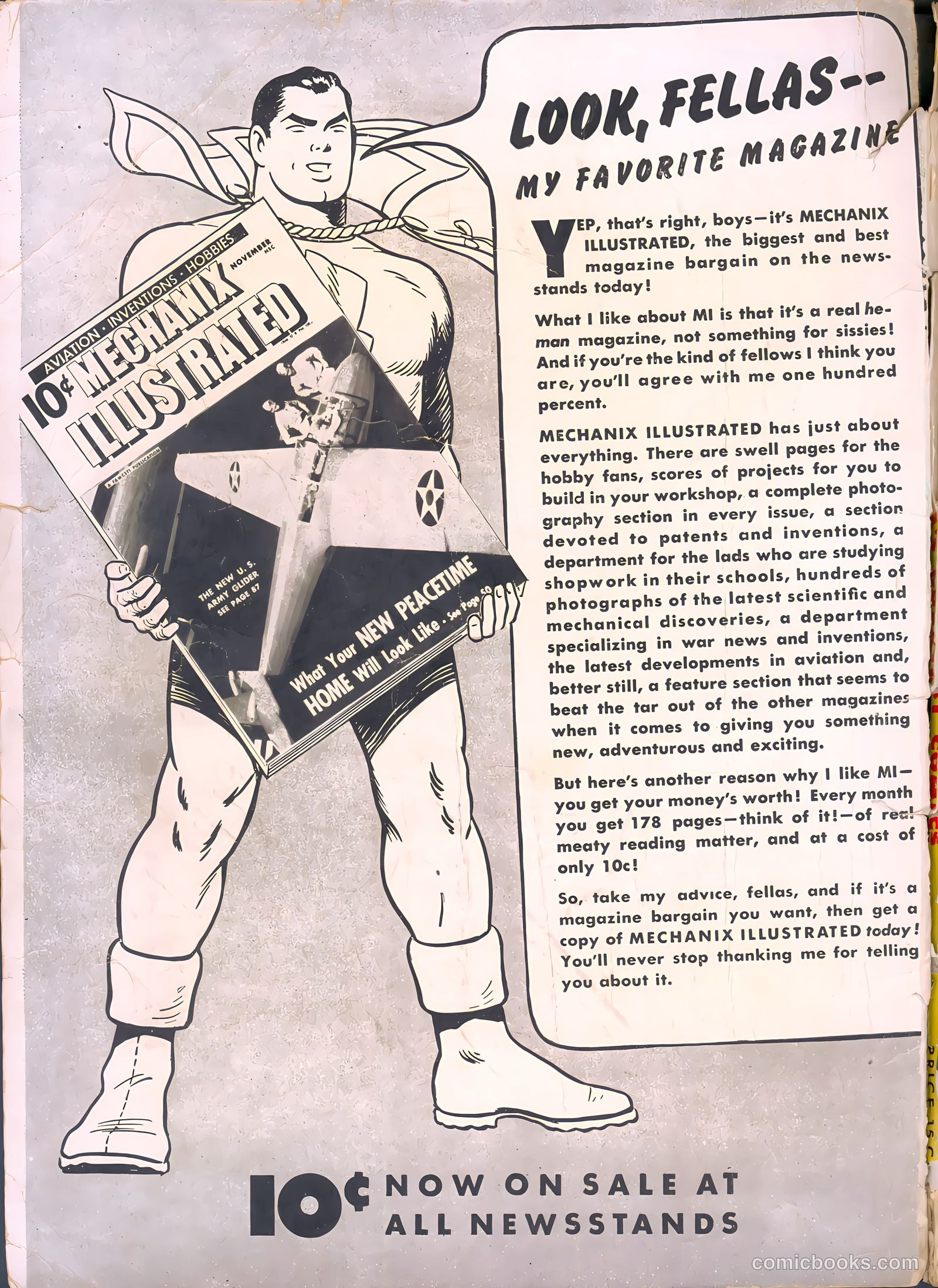 America's Greatest Comics #5 — page 2 of 101