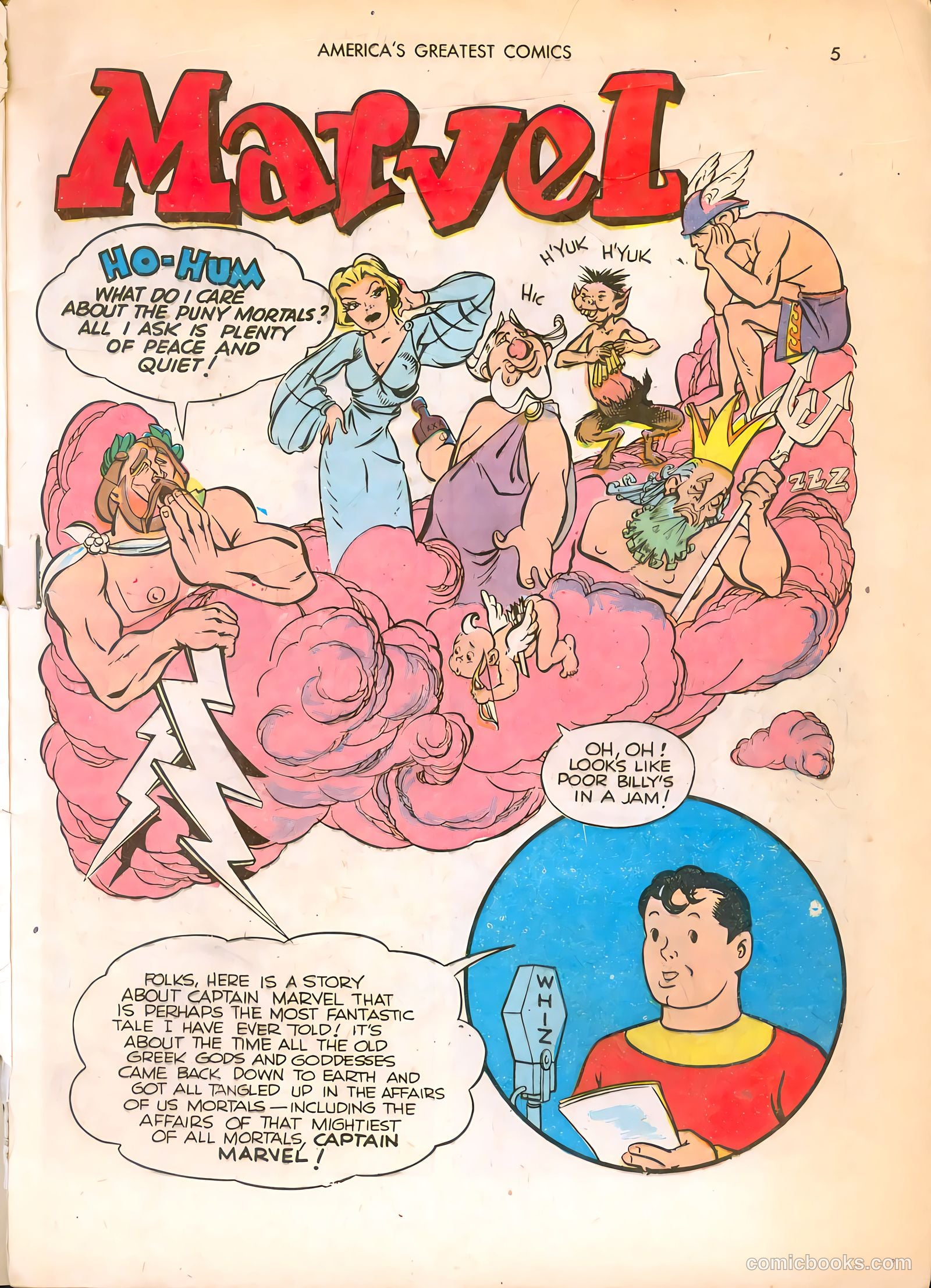 America's Greatest Comics #5 — page 5 of 101