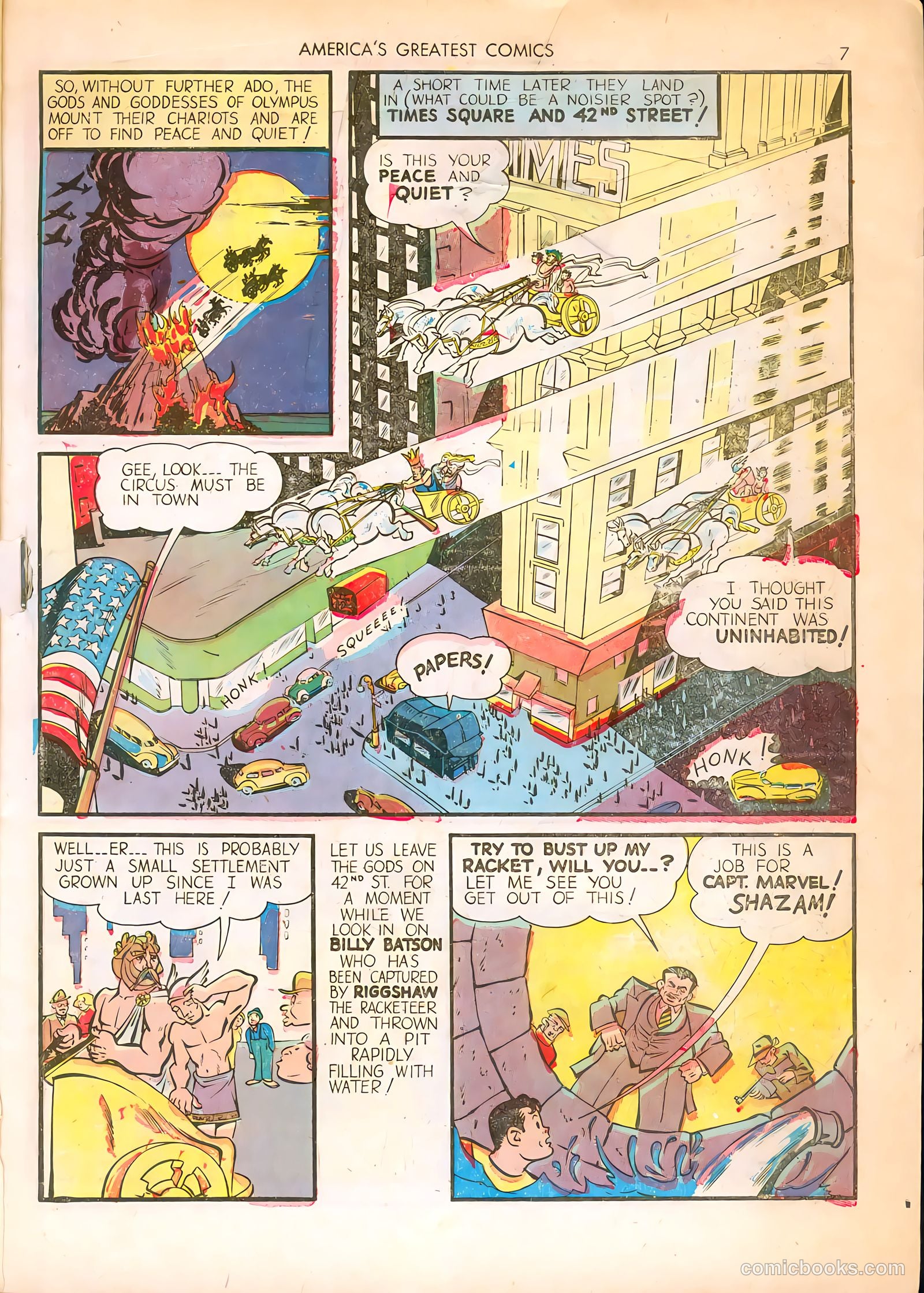America's Greatest Comics #5 — page 7 of 101