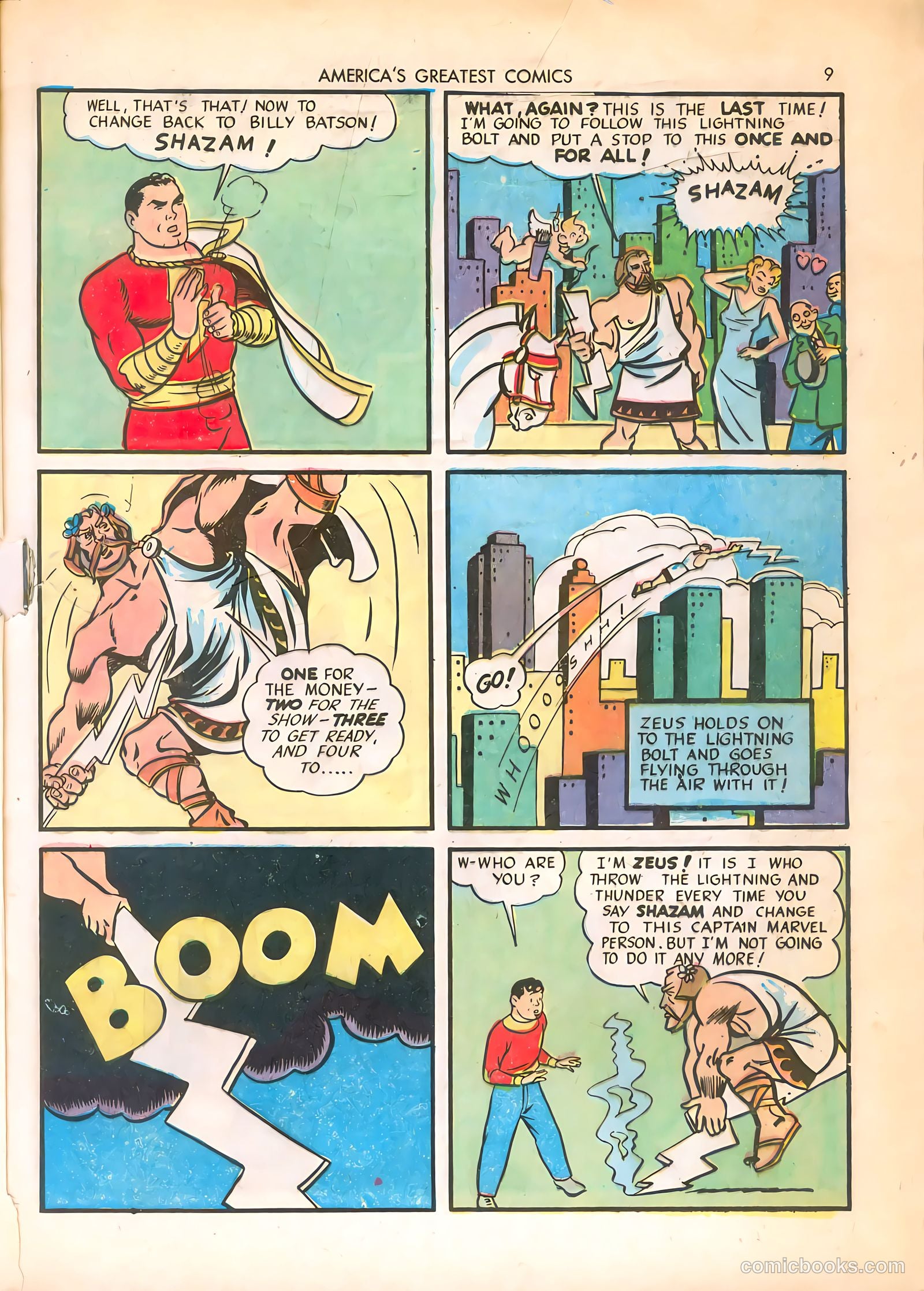 America's Greatest Comics #5 — page 9 of 101