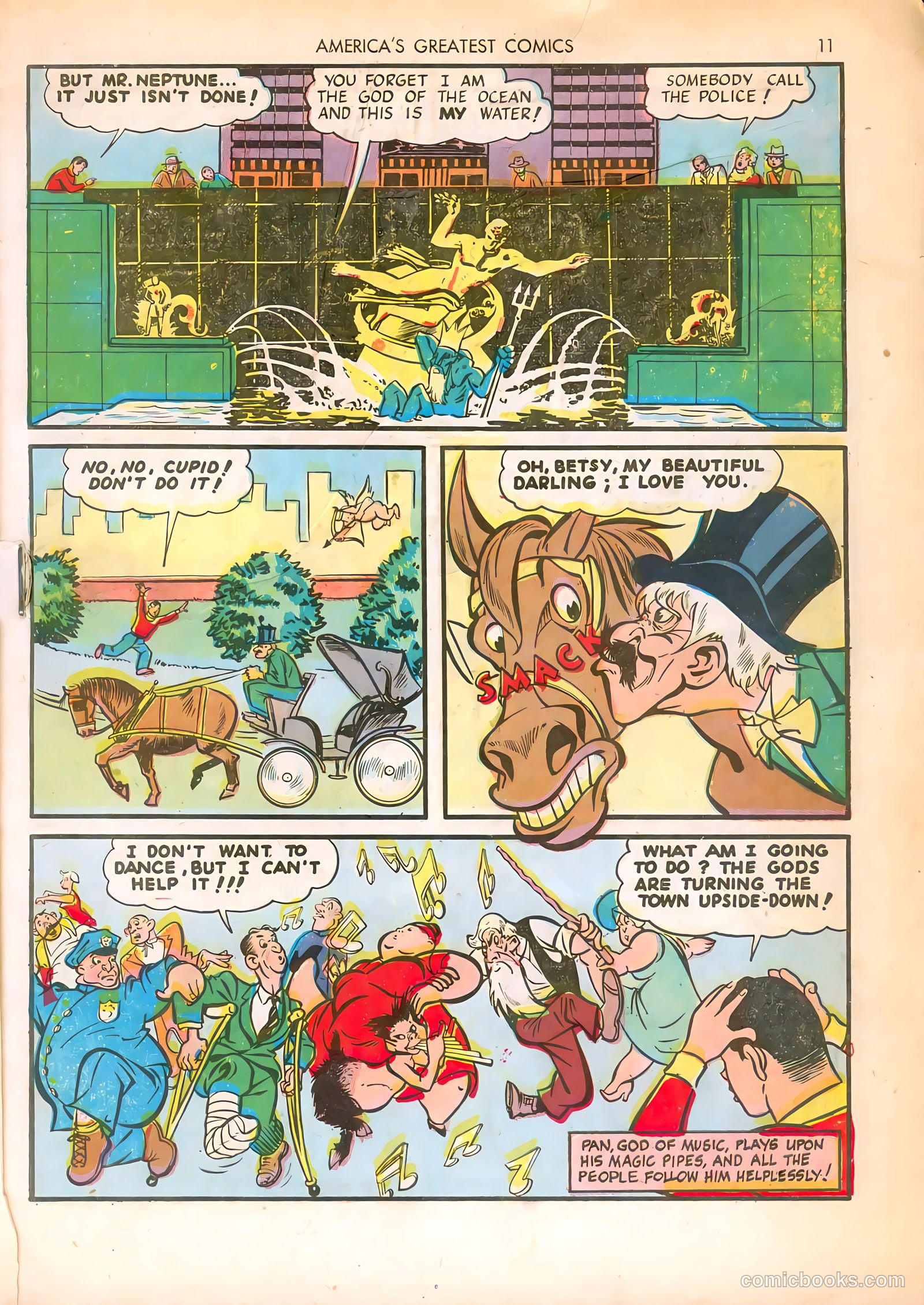 America's Greatest Comics #5 — page 11 of 101