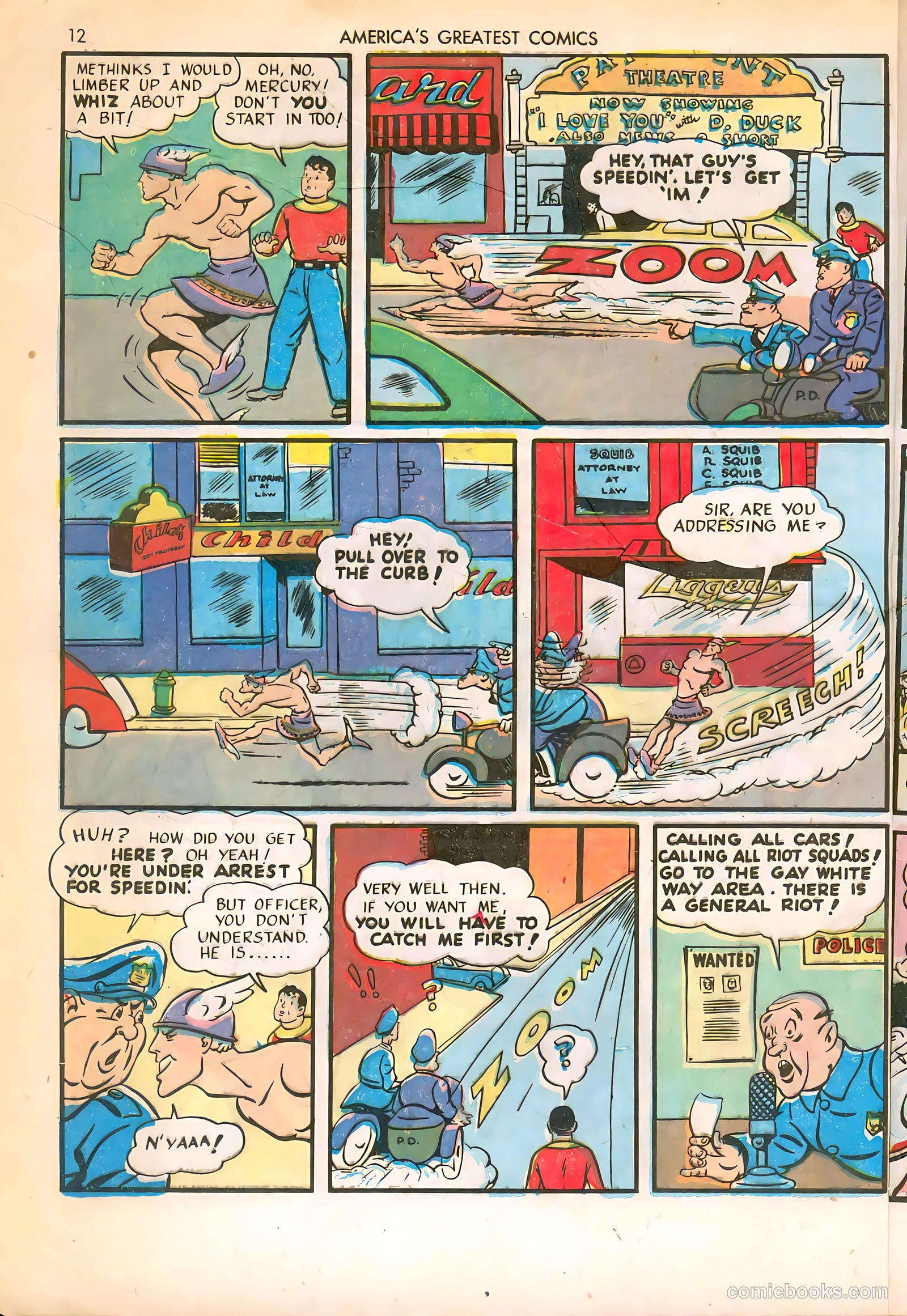 America's Greatest Comics #5 — page 12 of 101
