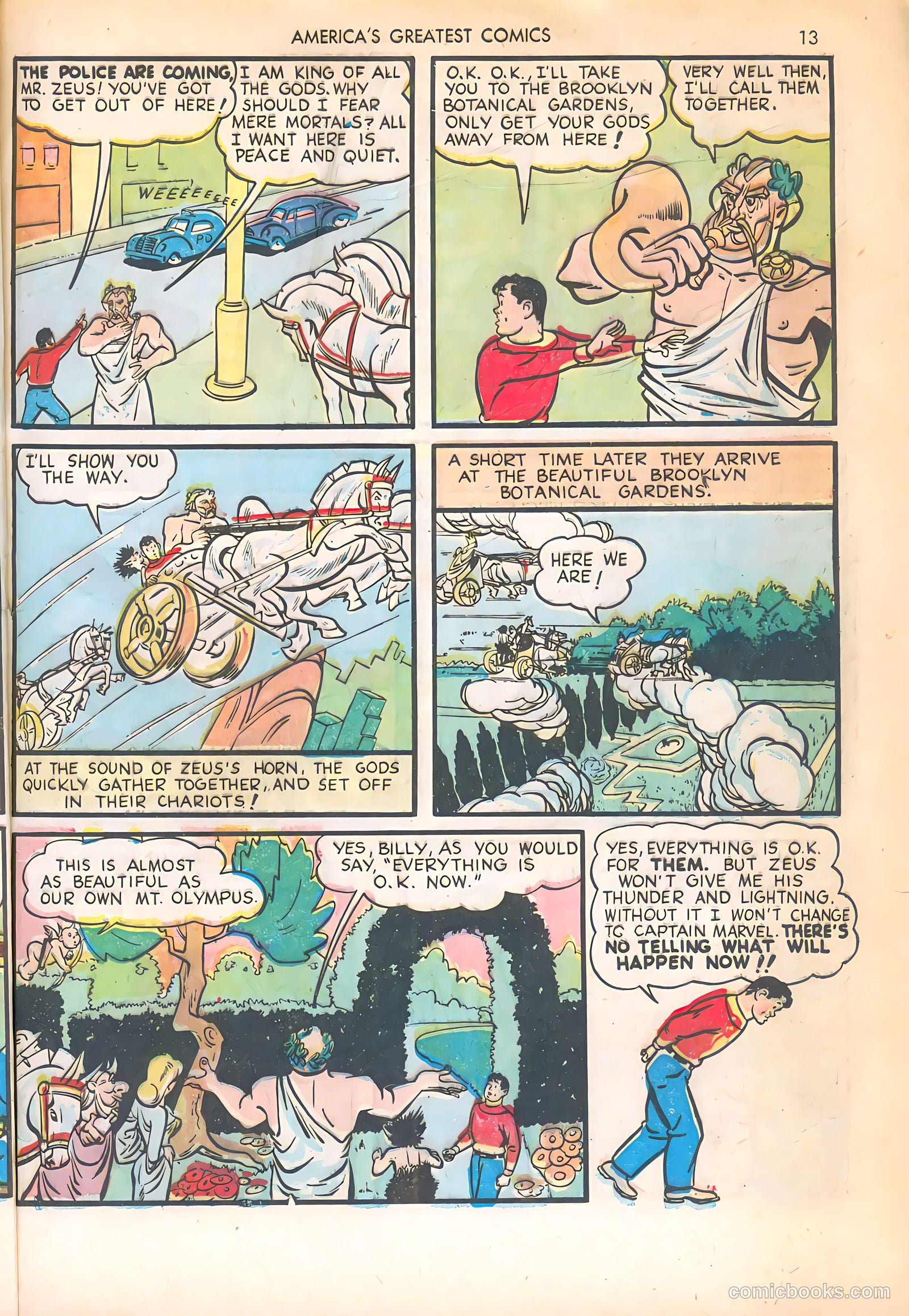 America's Greatest Comics #5 — page 13 of 101