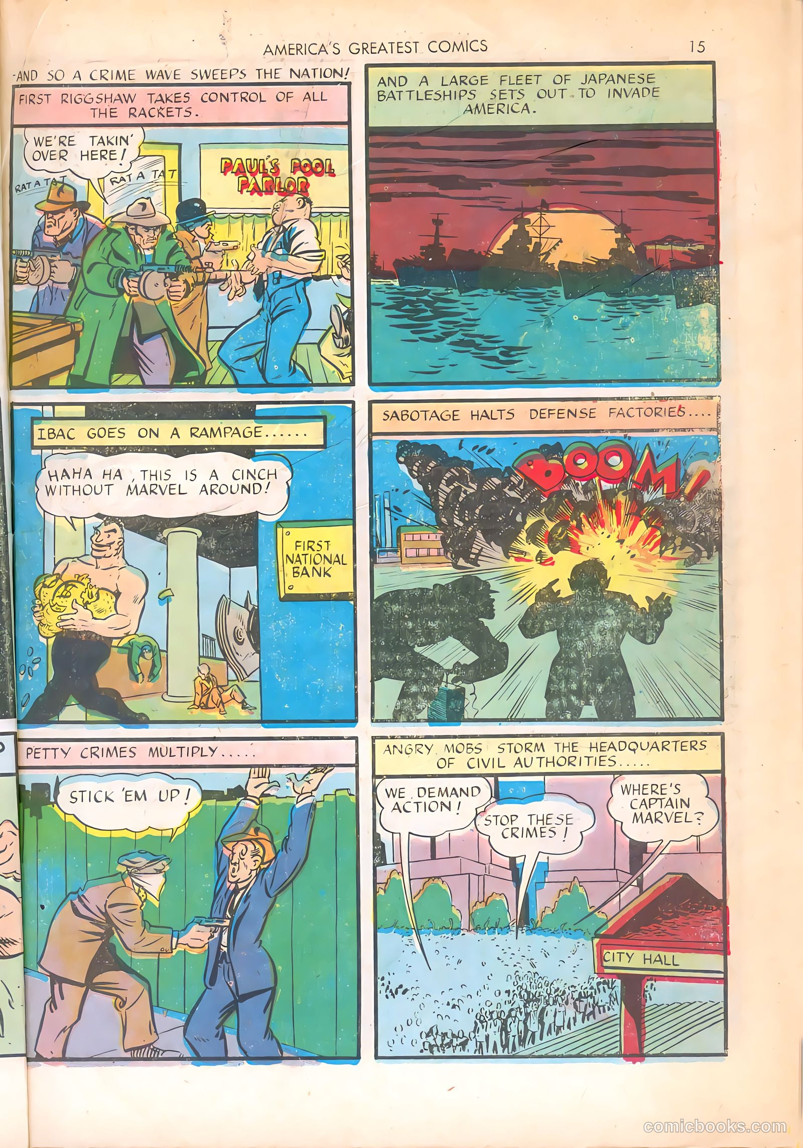 America's Greatest Comics #5 — page 15 of 101