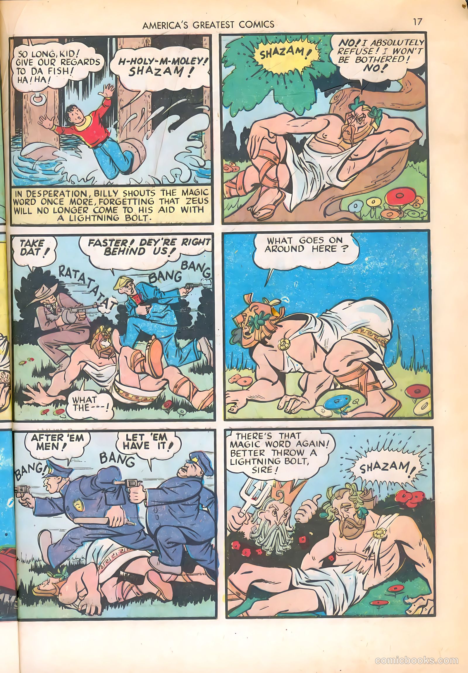 America's Greatest Comics #5 — page 17 of 101