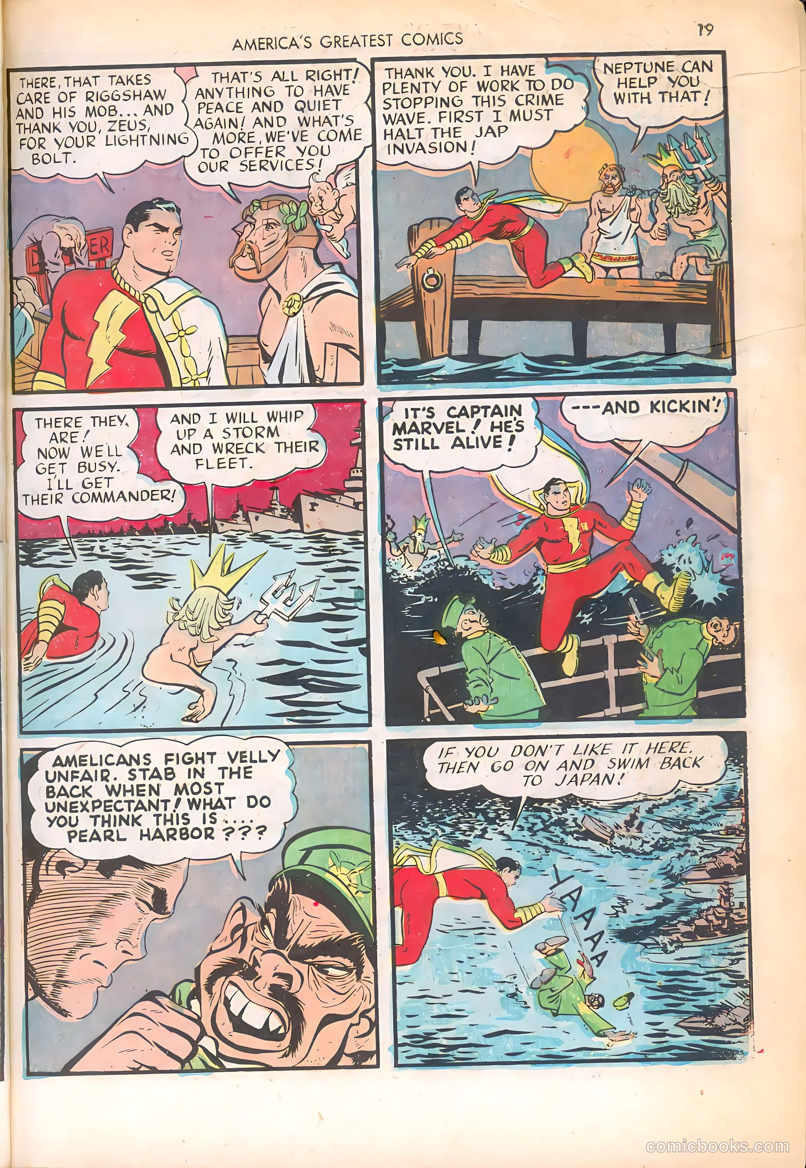 America's Greatest Comics #5 — page 19 of 101