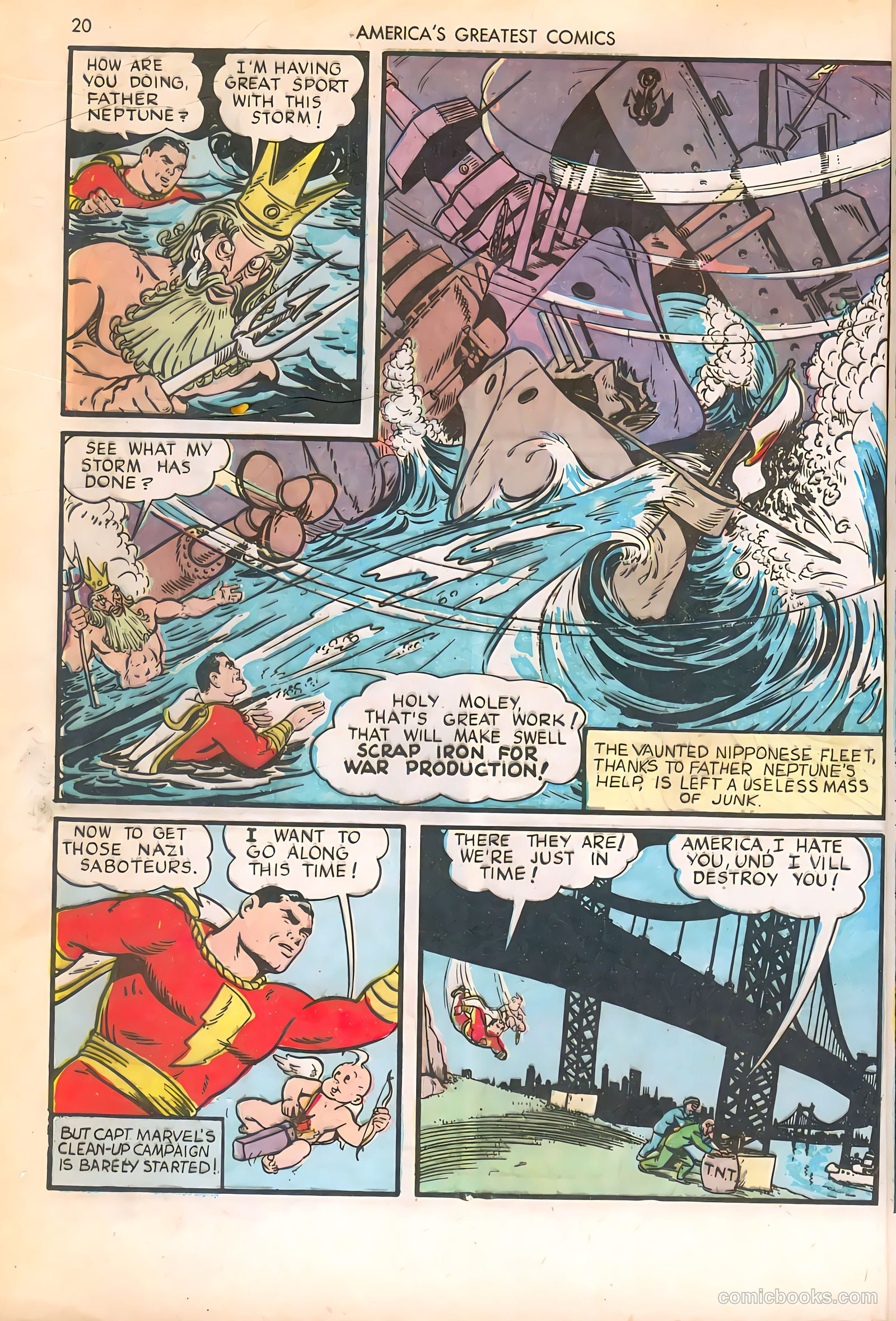 America's Greatest Comics #5 — page 20 of 101