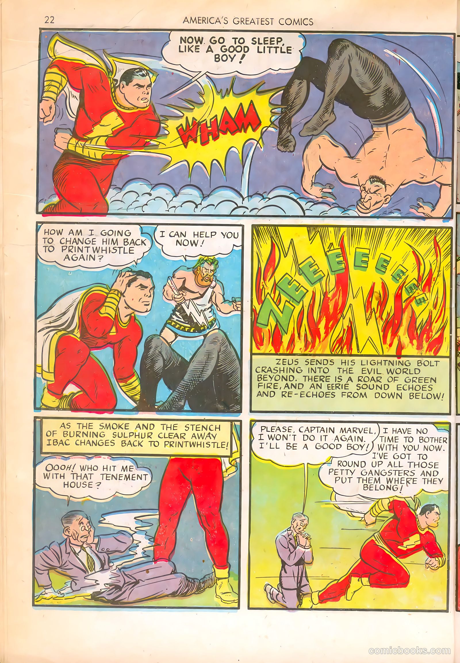 America's Greatest Comics #5 — page 22 of 101