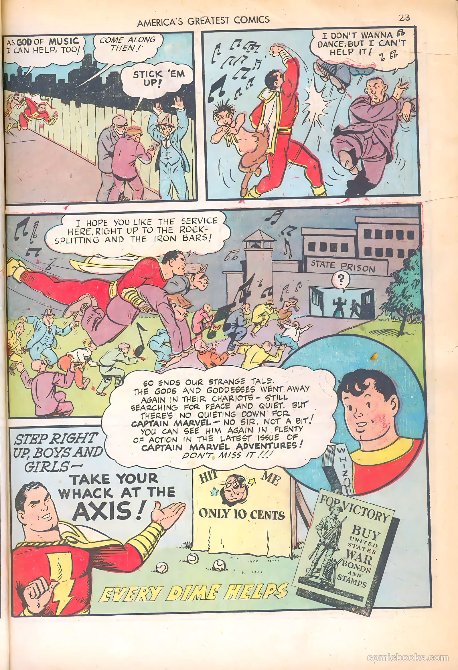 America's Greatest Comics #5 — page 23 of 101