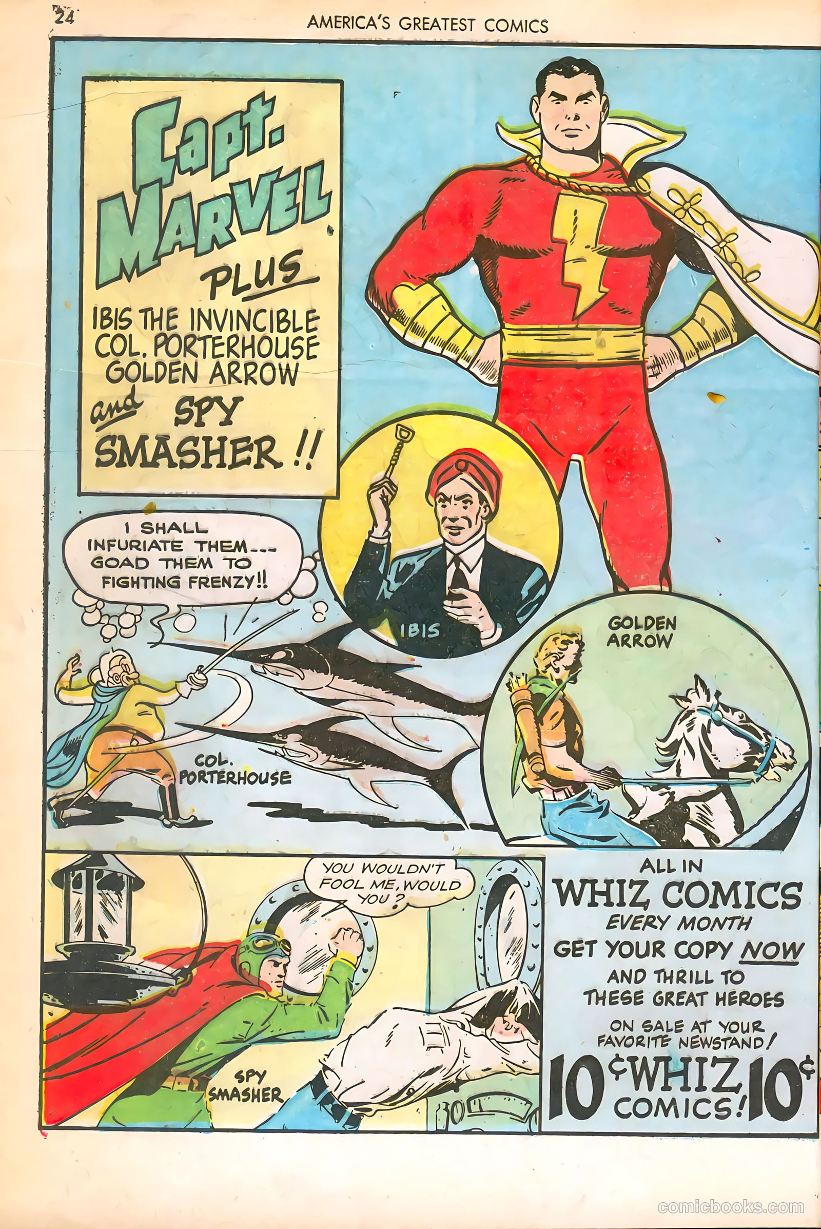 America's Greatest Comics #5 — page 24 of 101