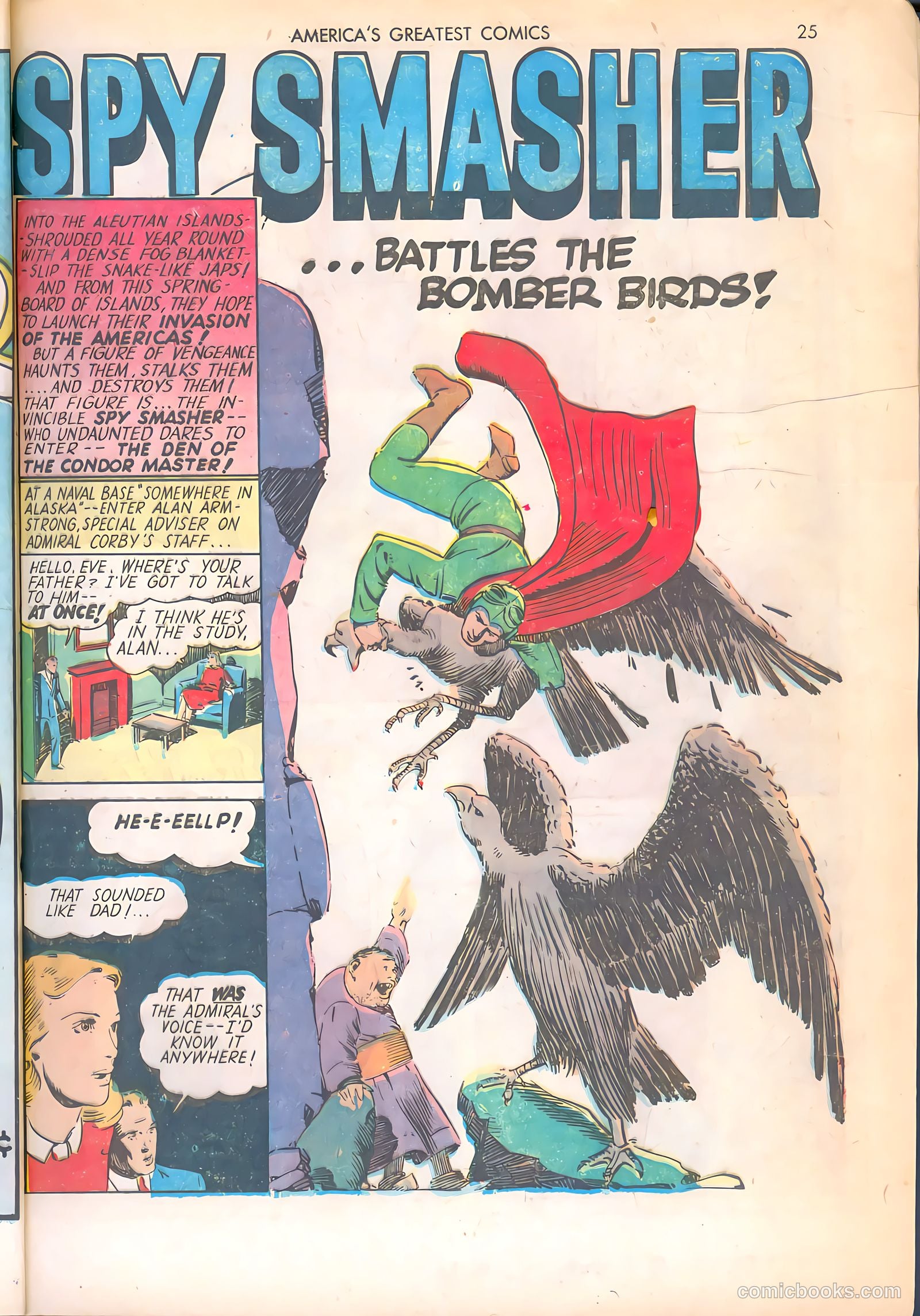 America's Greatest Comics #5 — page 25 of 101
