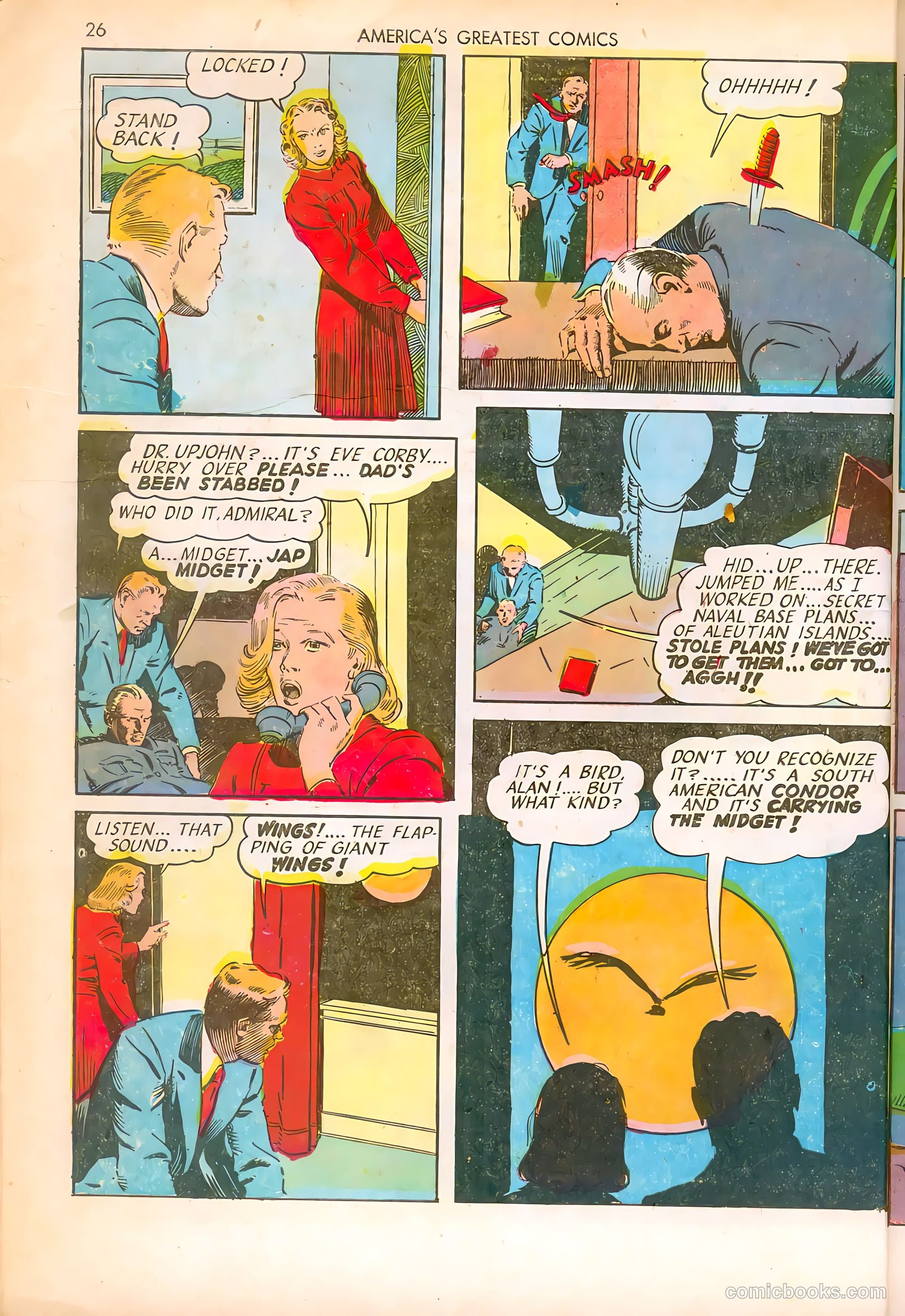 America's Greatest Comics #5 — page 26 of 101