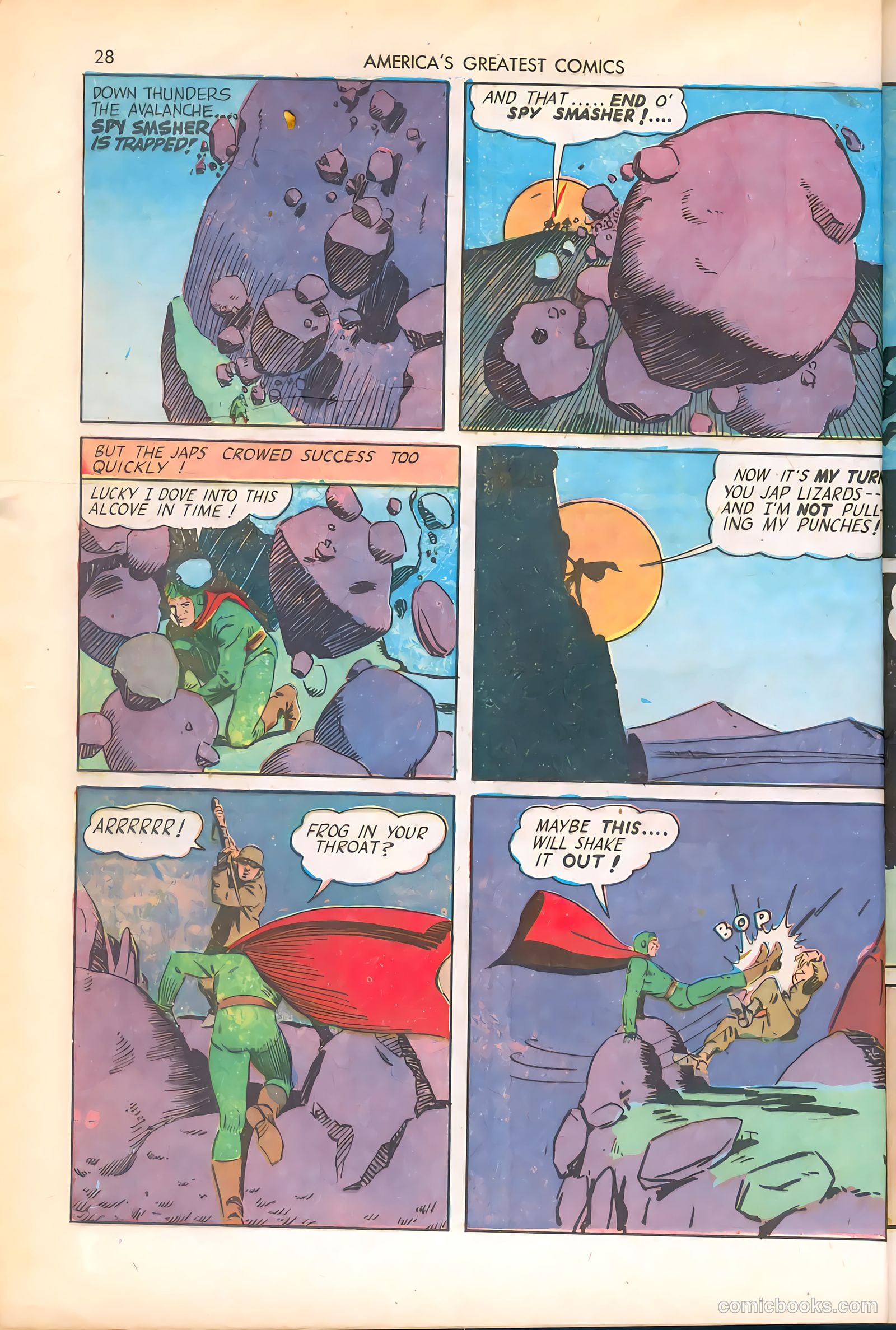 America's Greatest Comics #5 — page 28 of 101