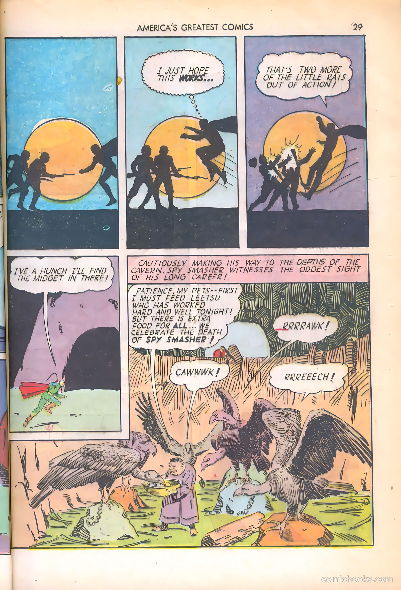 America's Greatest Comics #5 — page 29 of 101