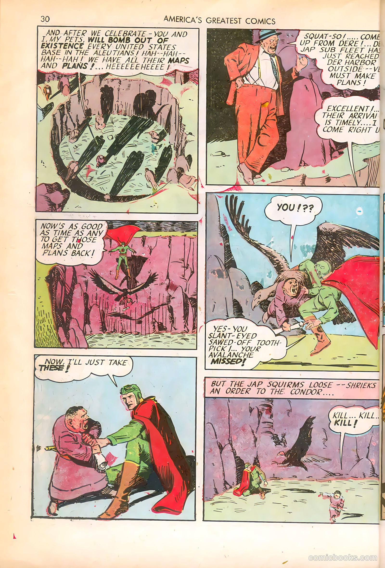 America's Greatest Comics #5 — page 30 of 101