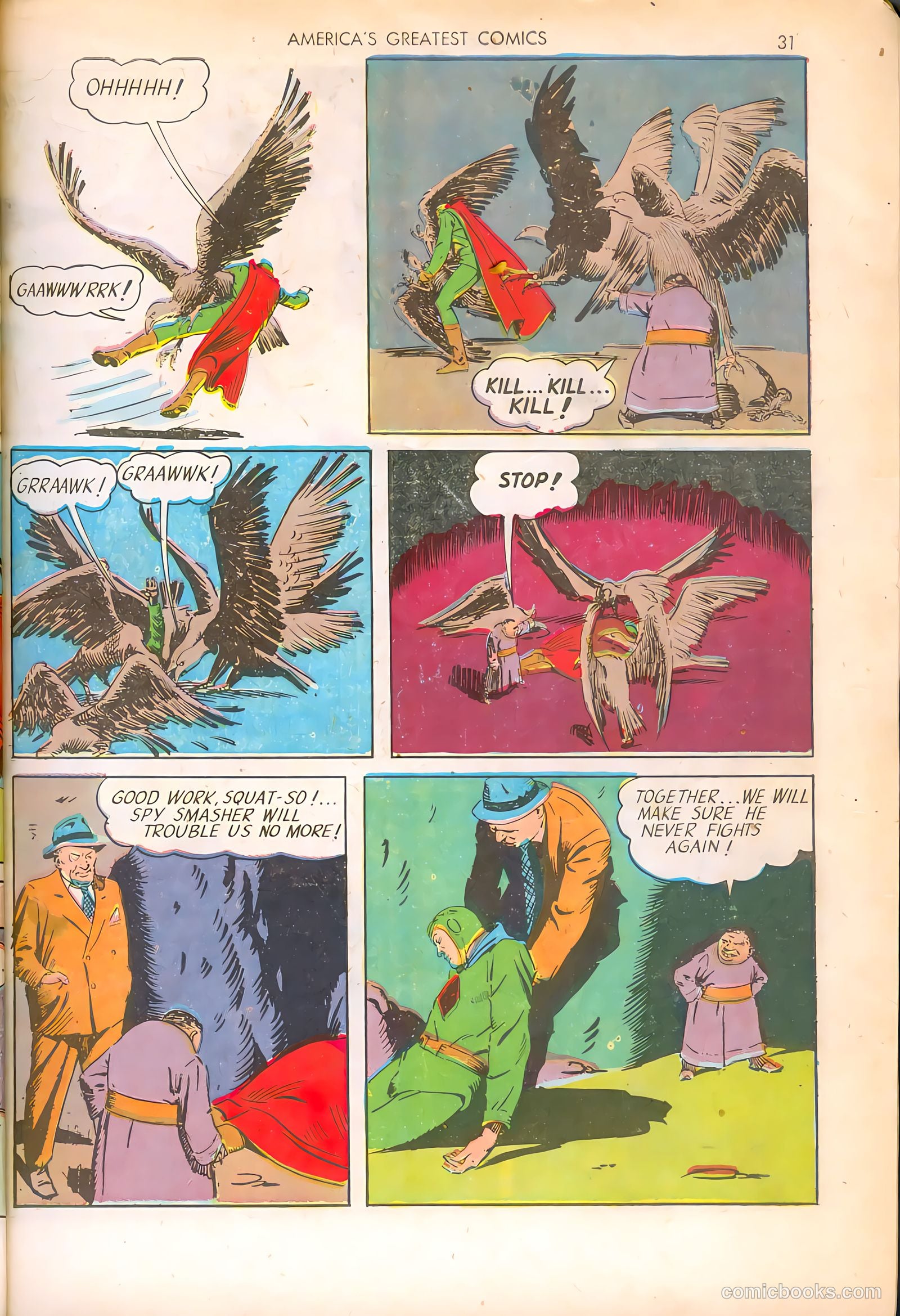 America's Greatest Comics #5 — page 31 of 101