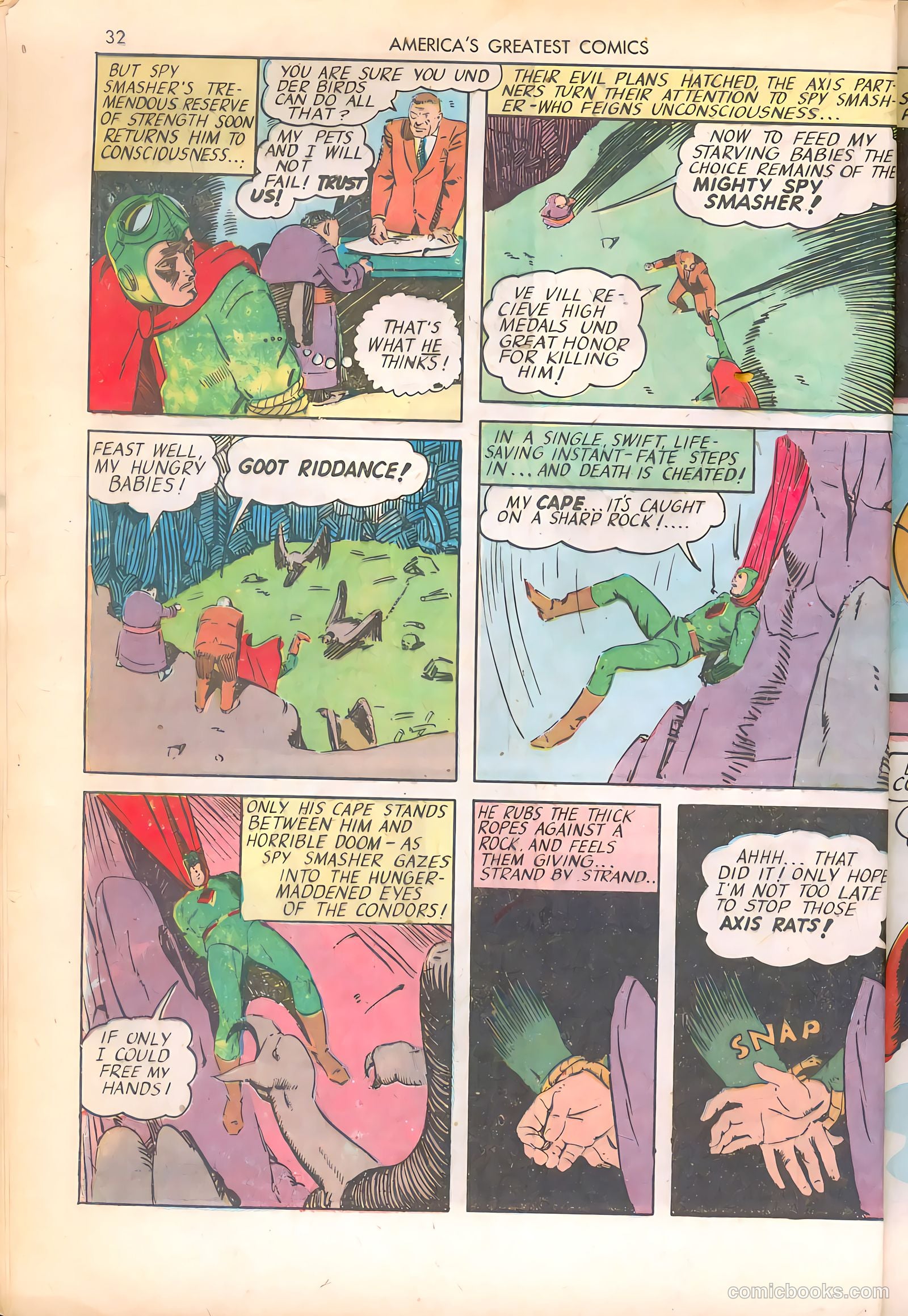 America's Greatest Comics #5 — page 32 of 101