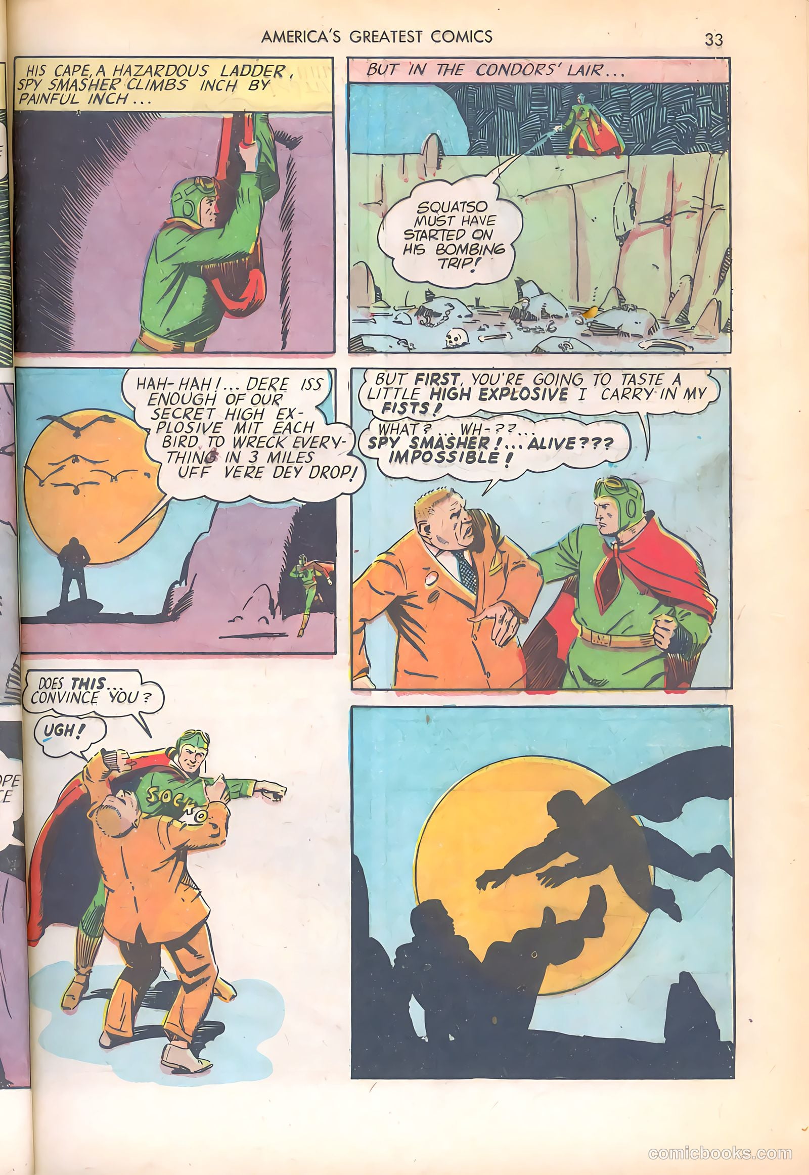 America's Greatest Comics #5 — page 33 of 101