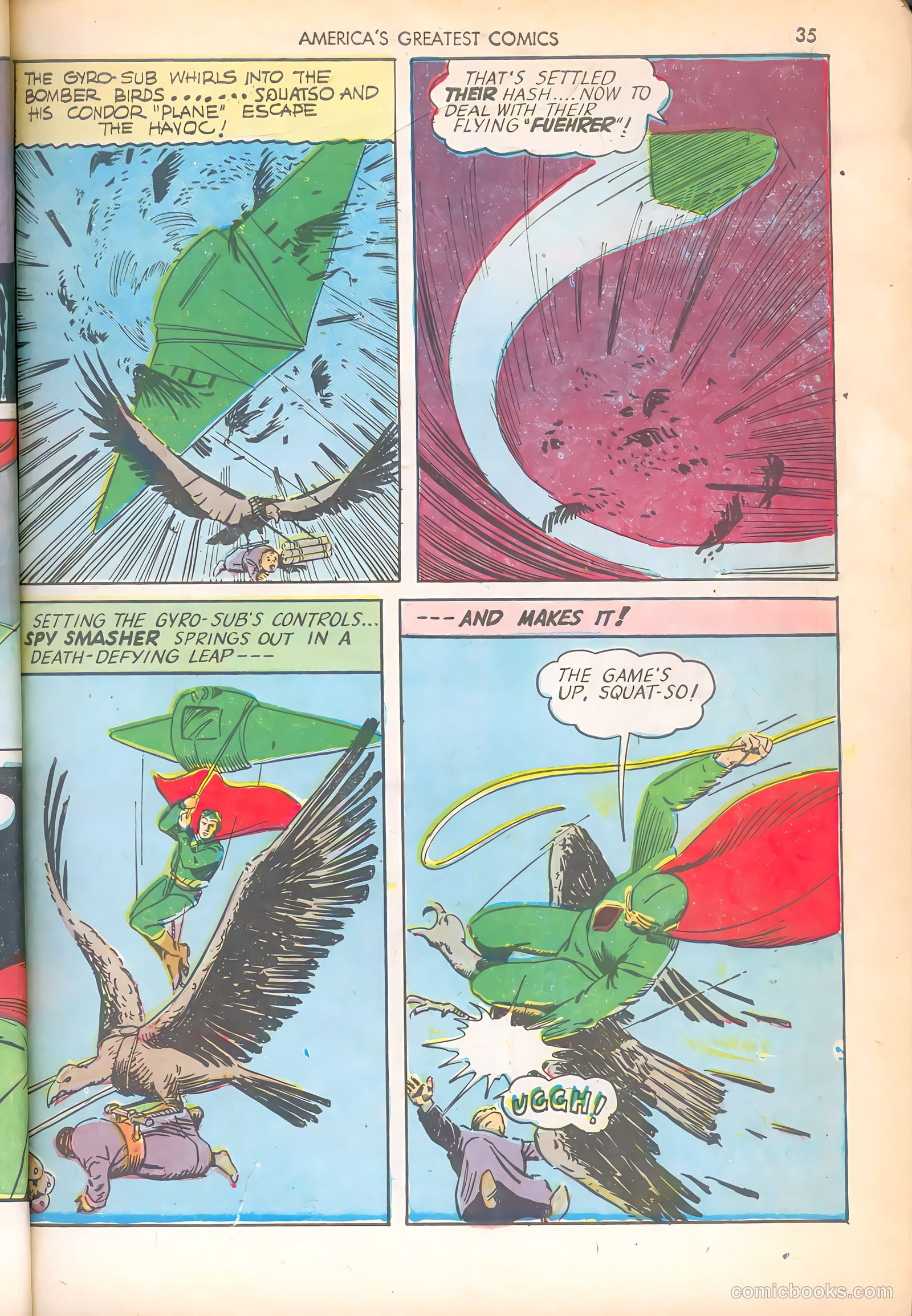 America's Greatest Comics #5 — page 35 of 101