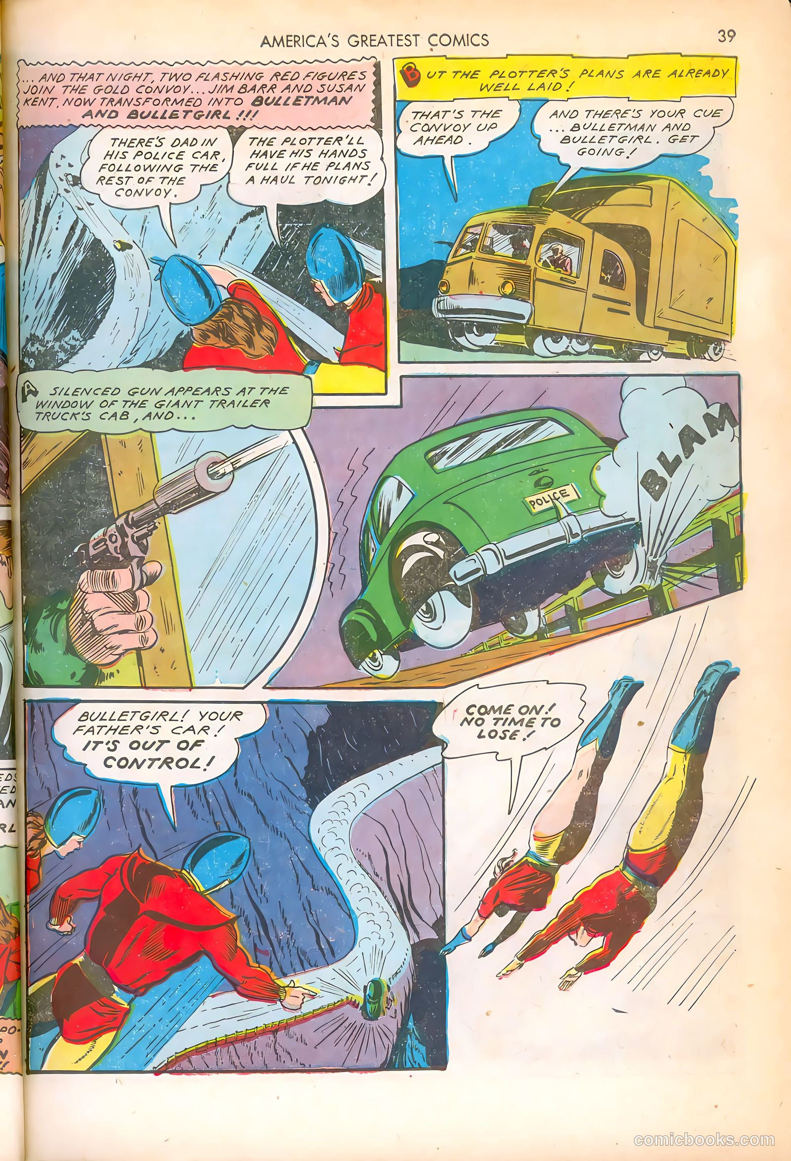 America's Greatest Comics #5 — page 39 of 101