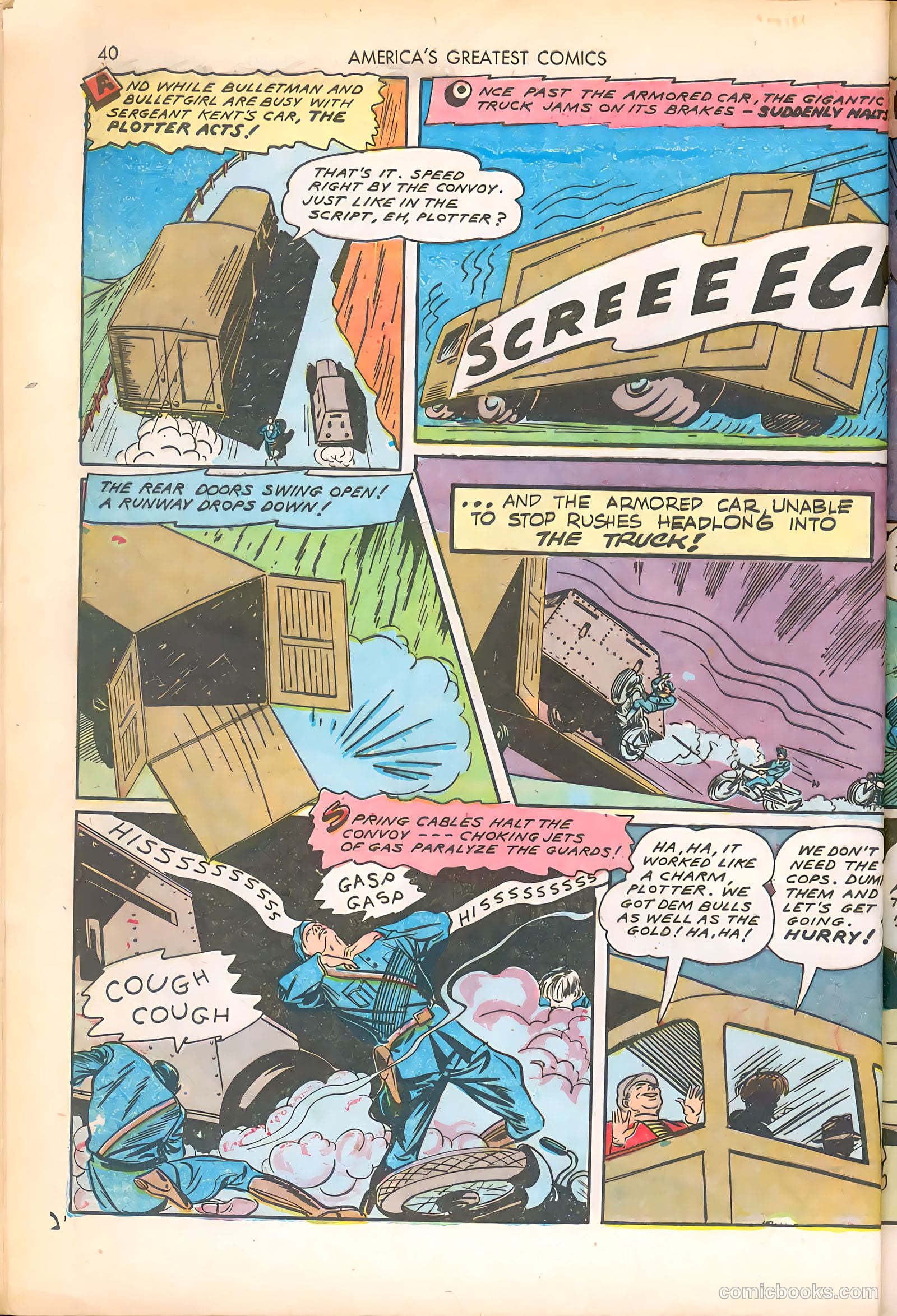 America's Greatest Comics #5 — page 40 of 101